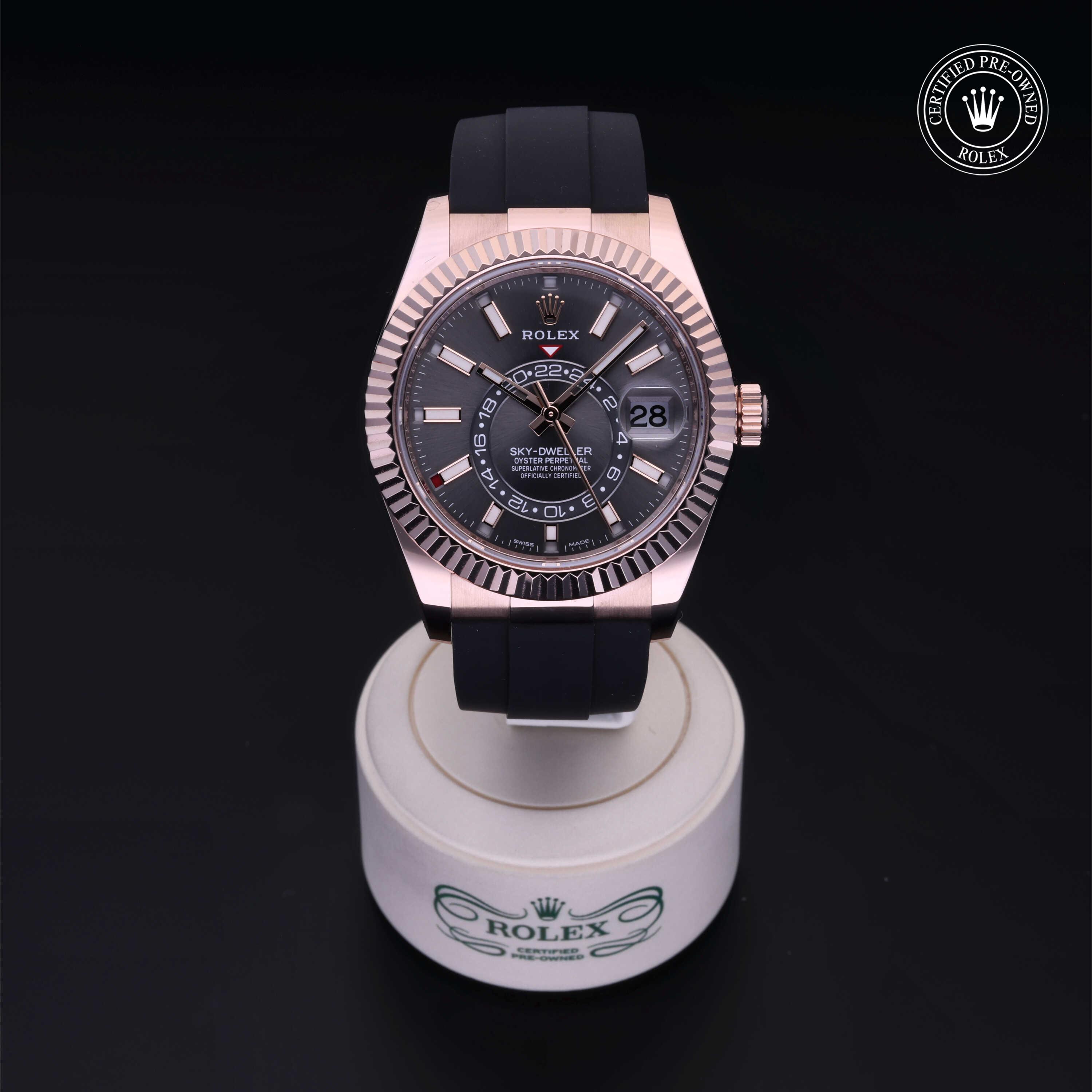 Sky-Dweller