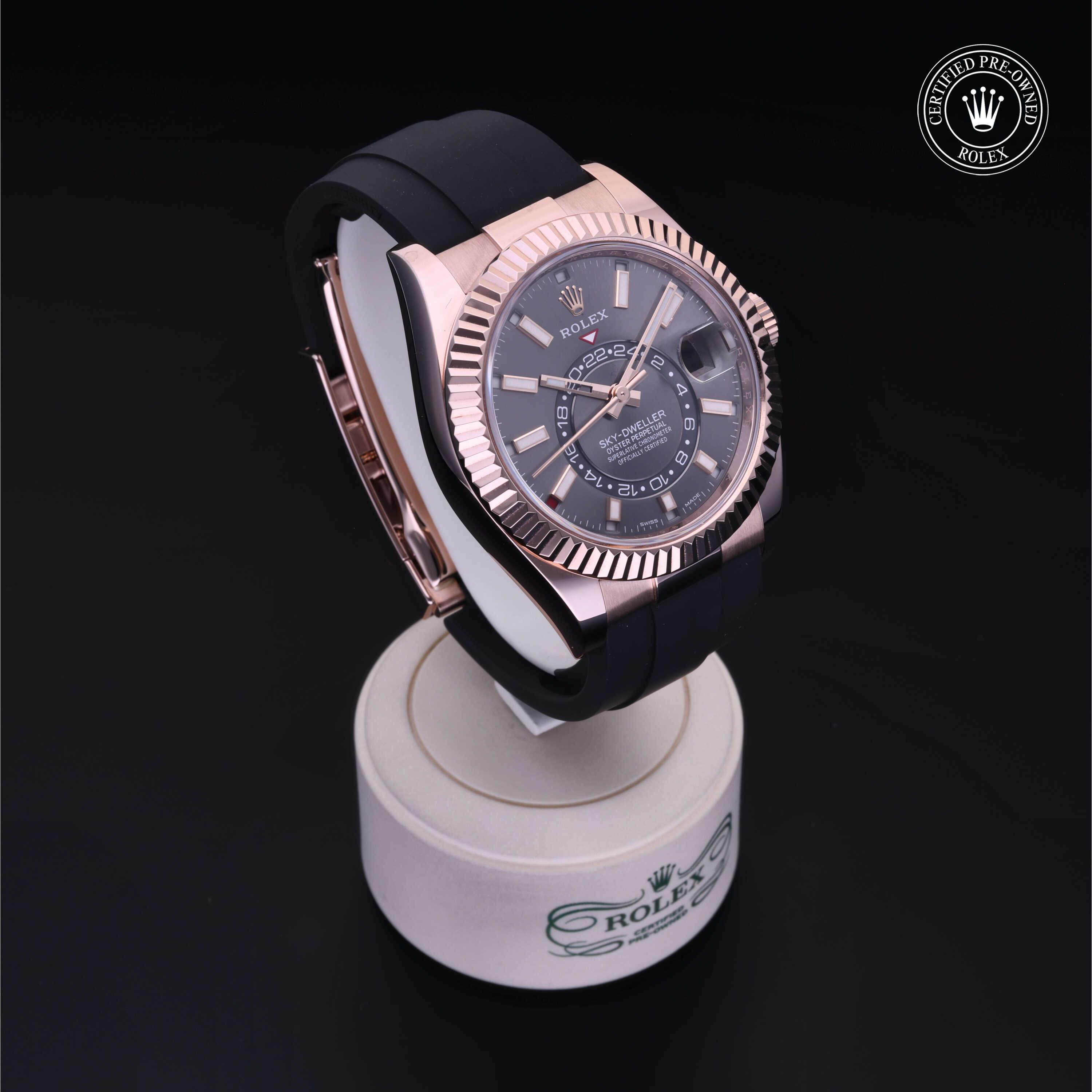 Sky-Dweller