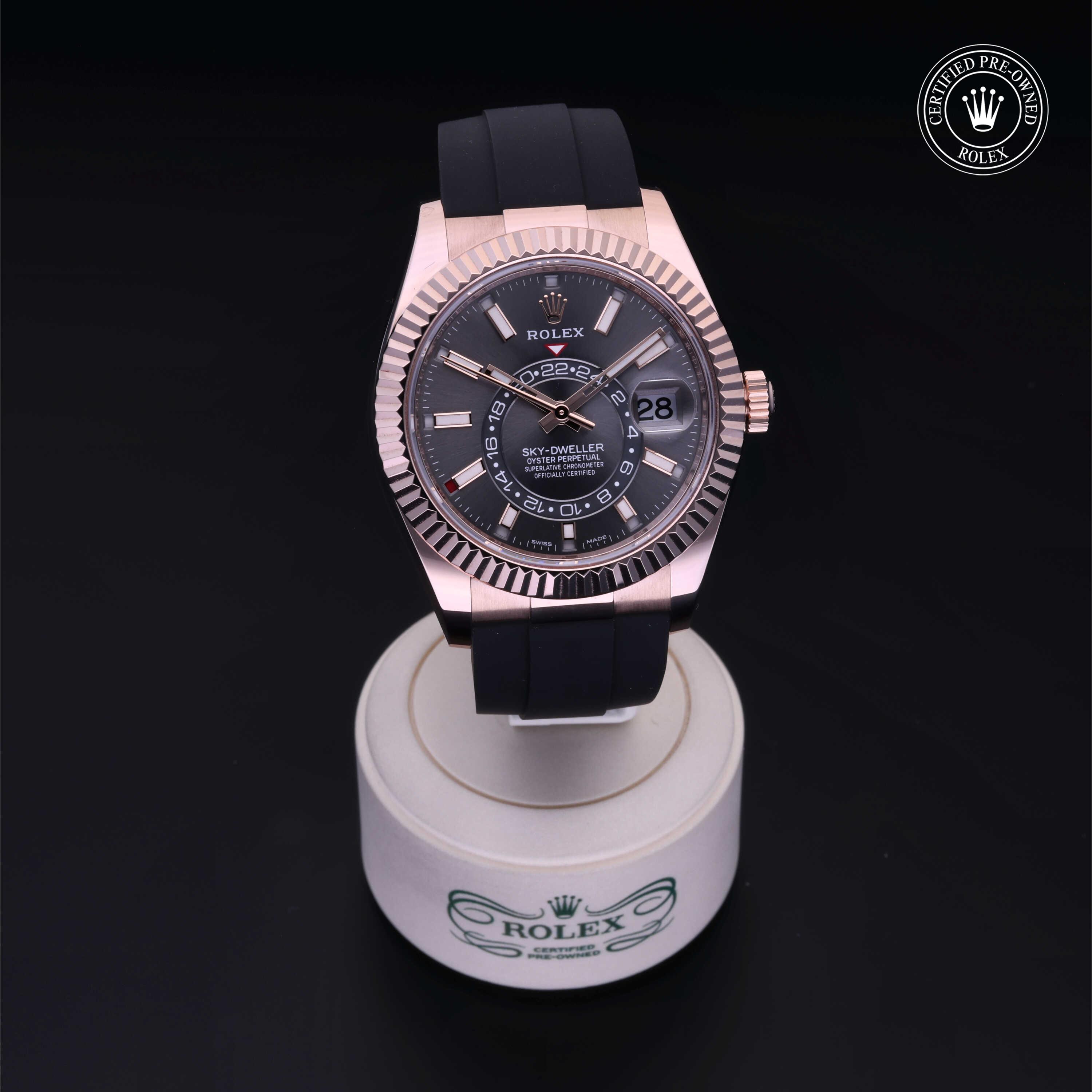 Sky-Dweller
