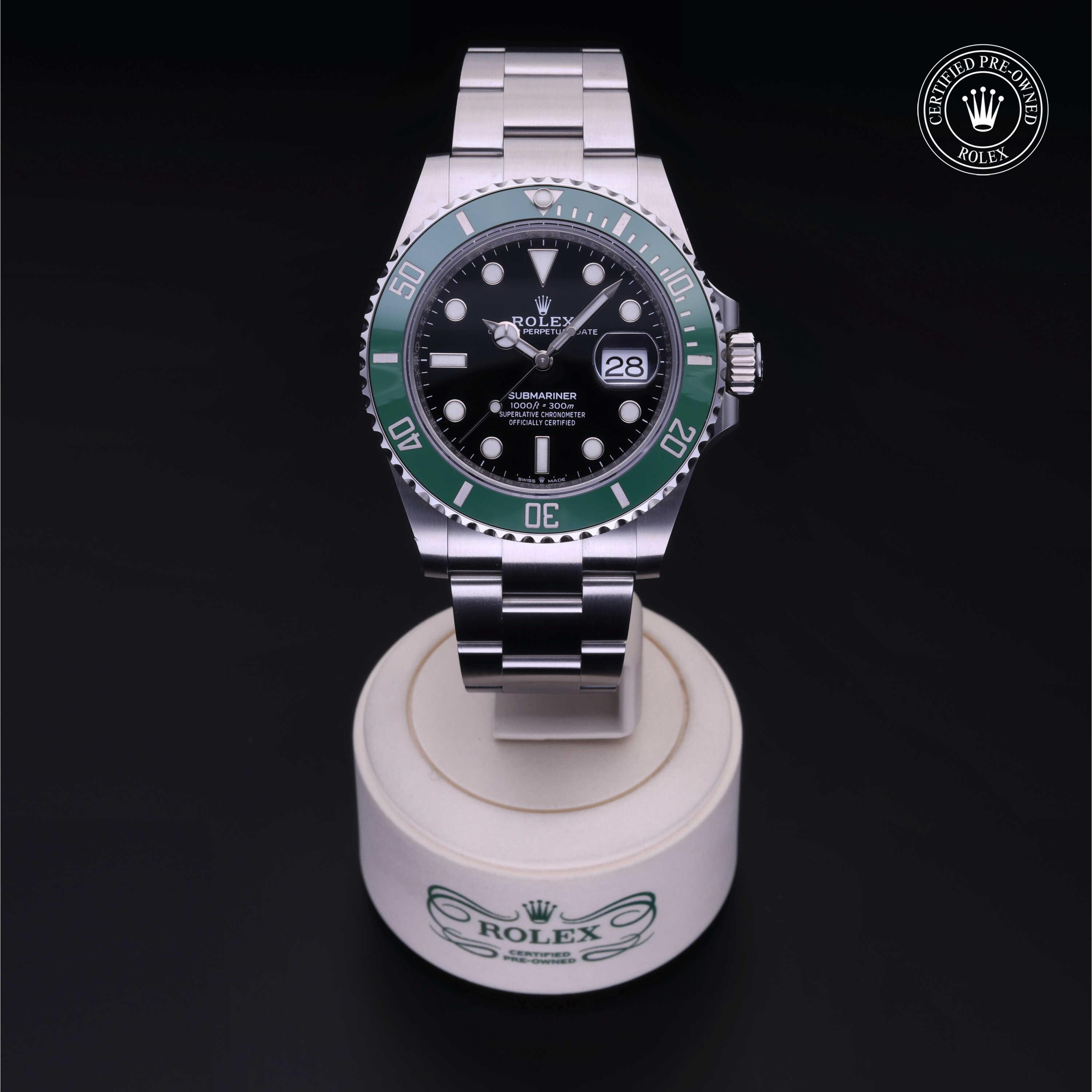 Submariner Date