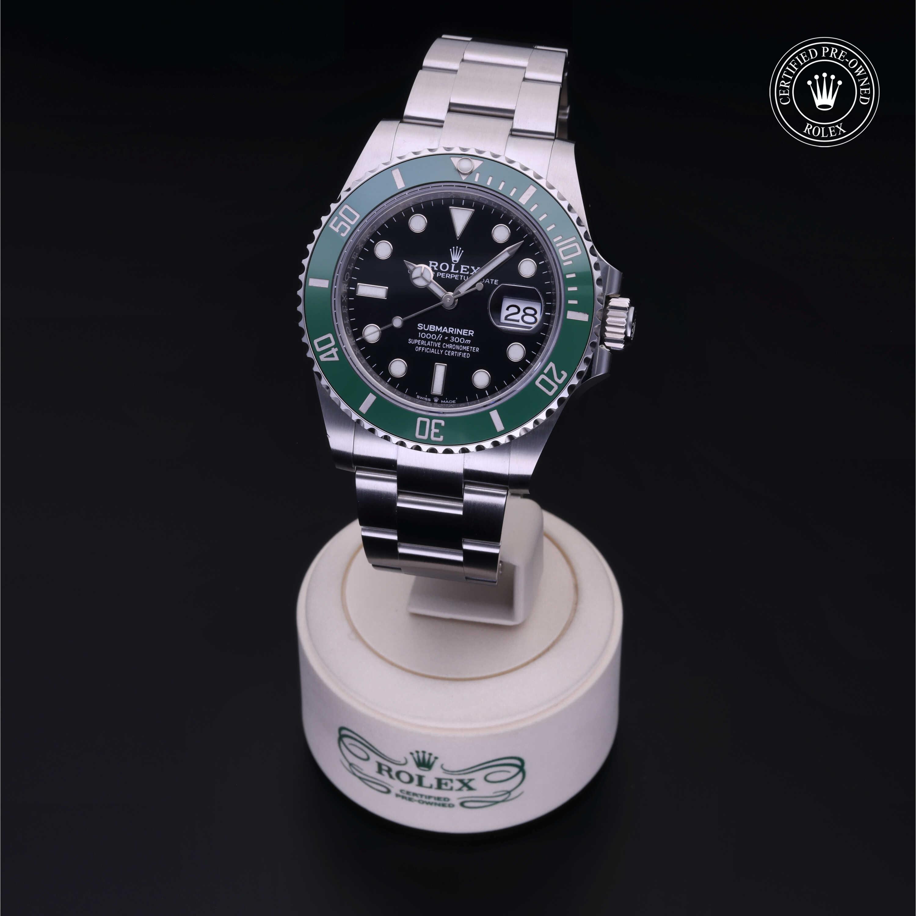 Submariner Date
