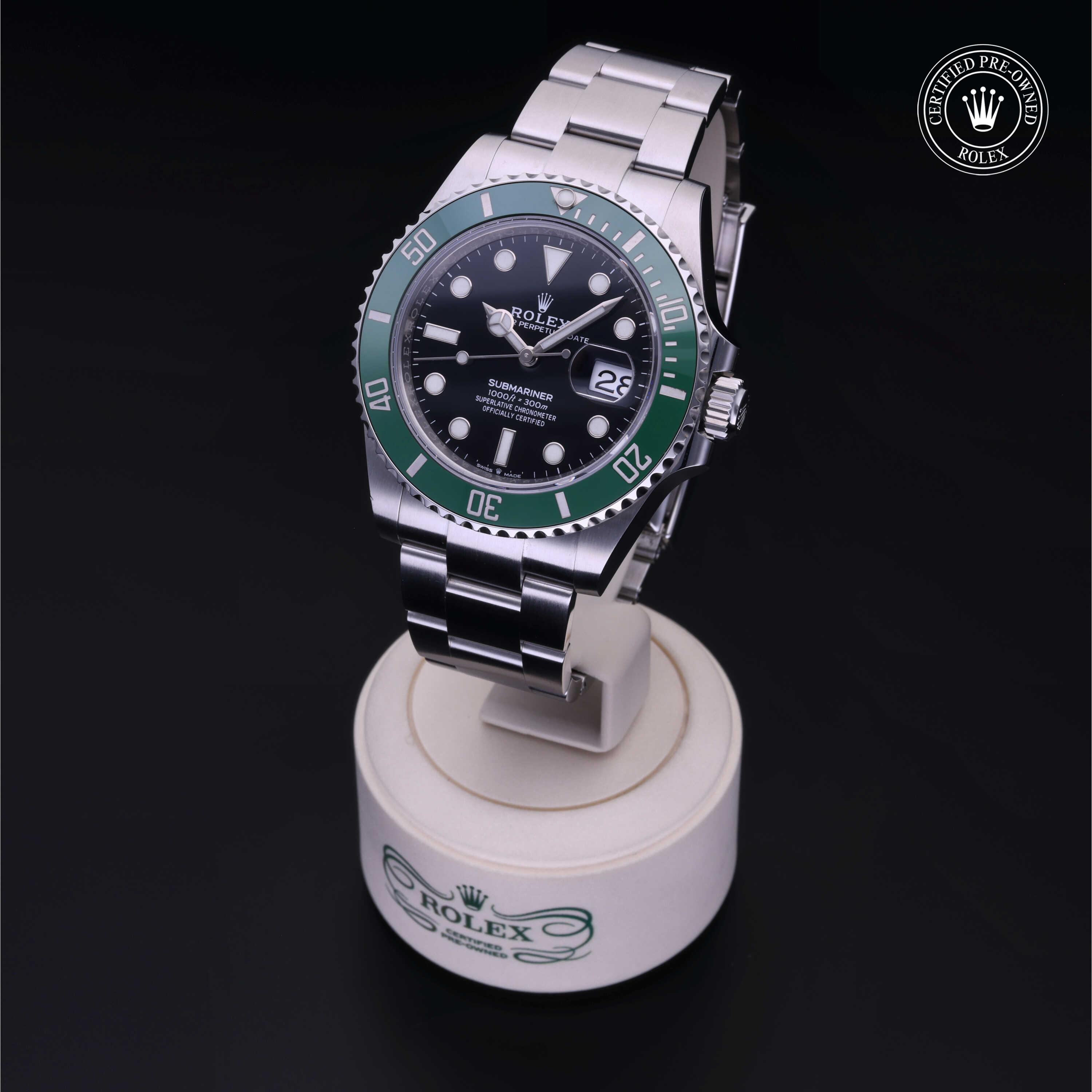 Submariner Date