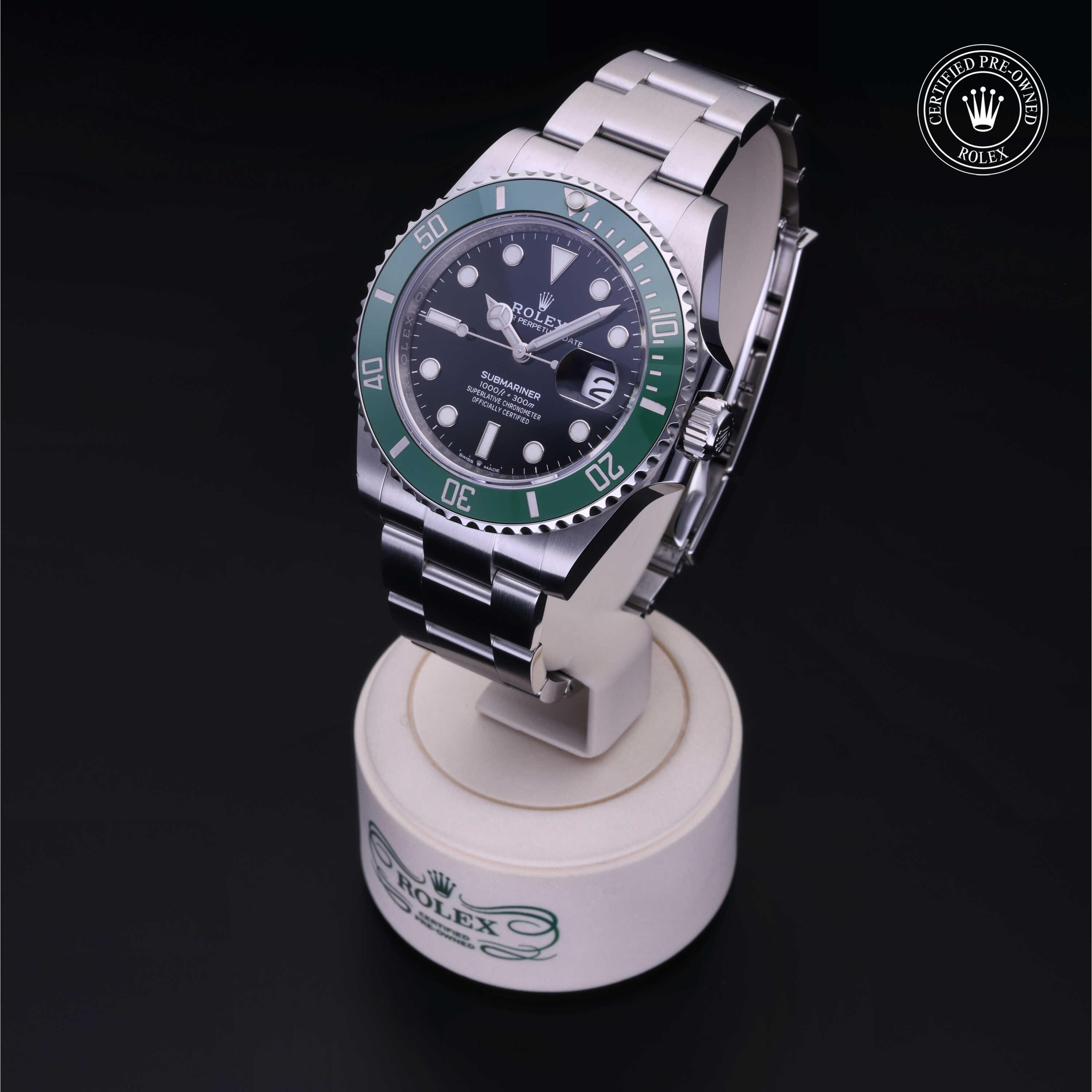 Submariner Date