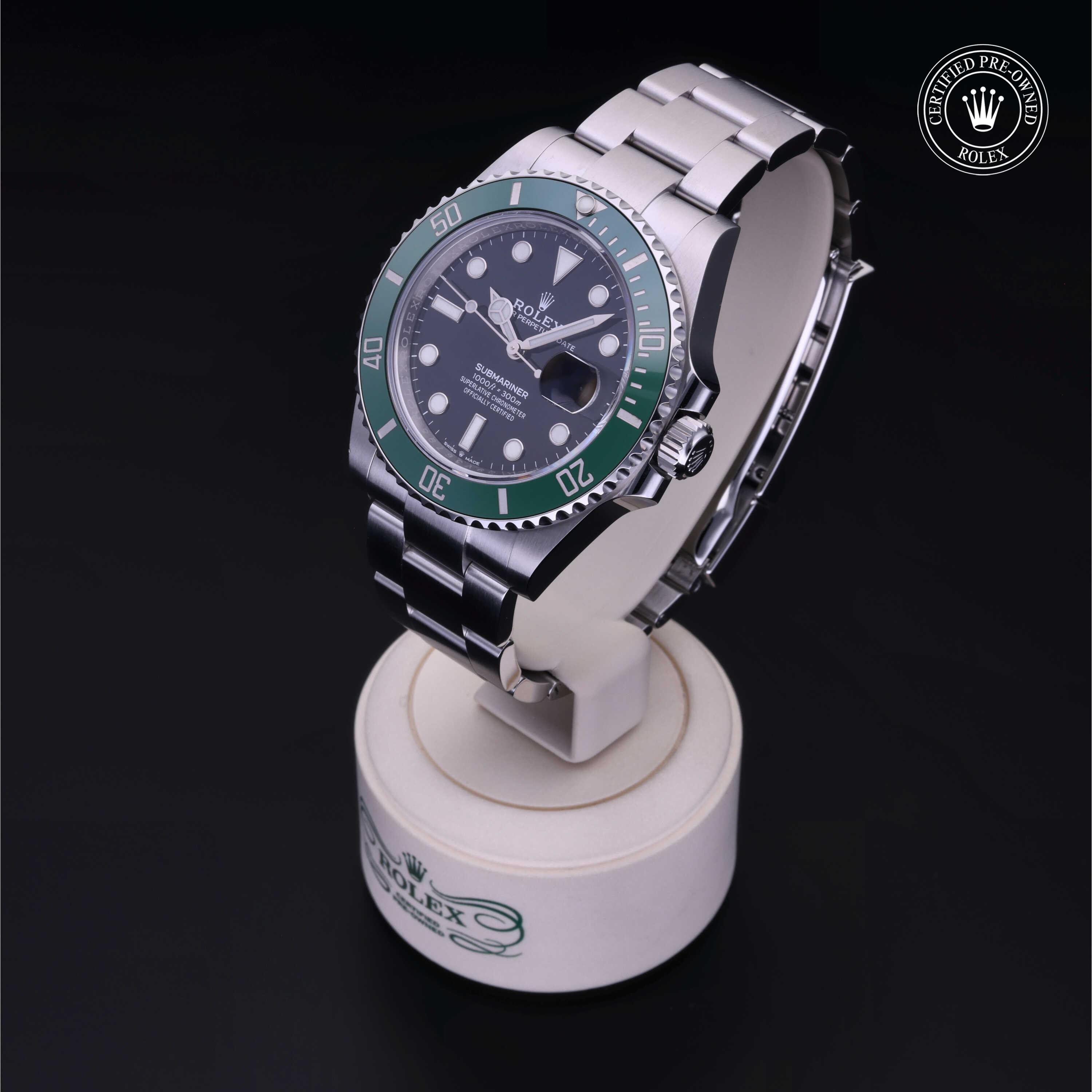 Submariner Date