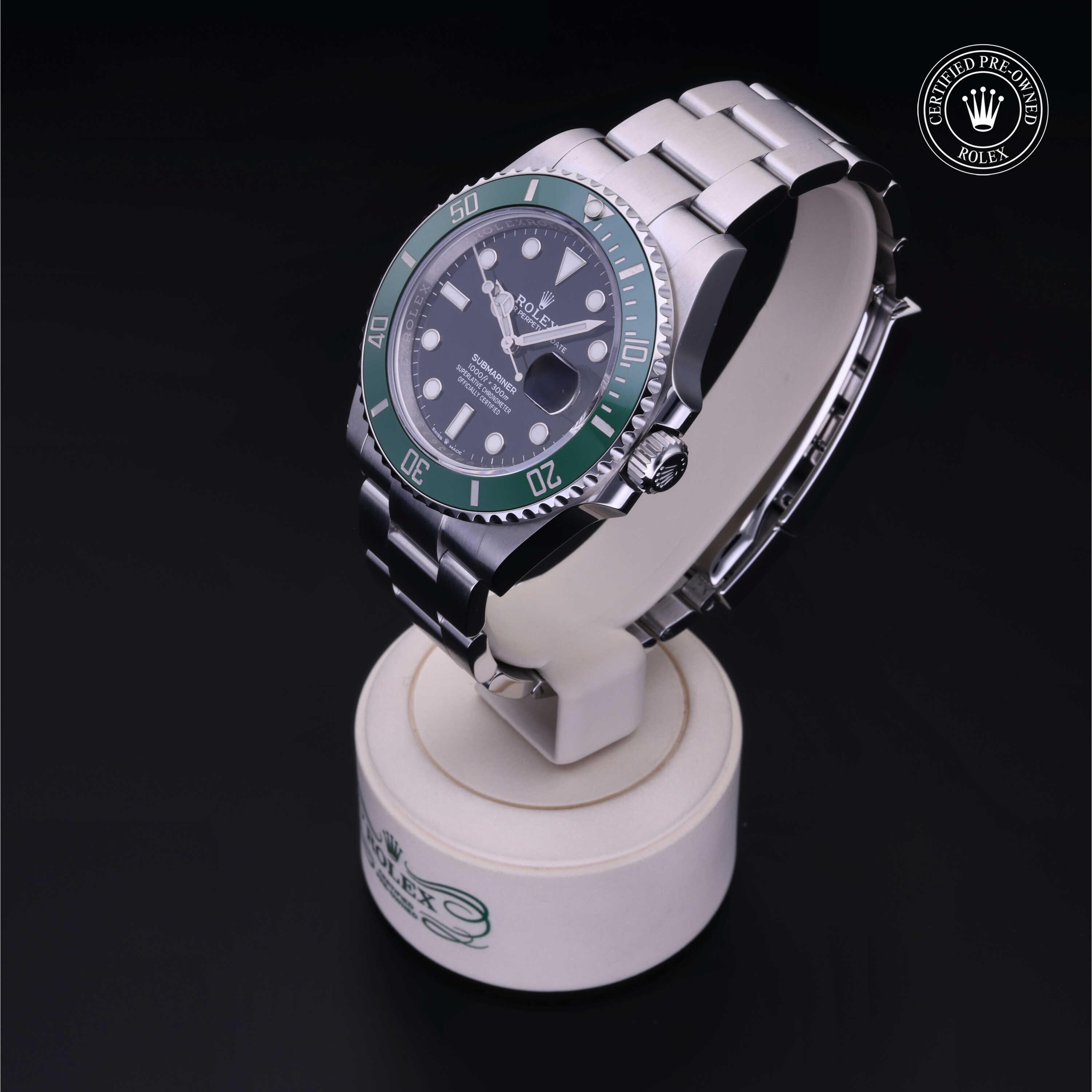 Submariner Date