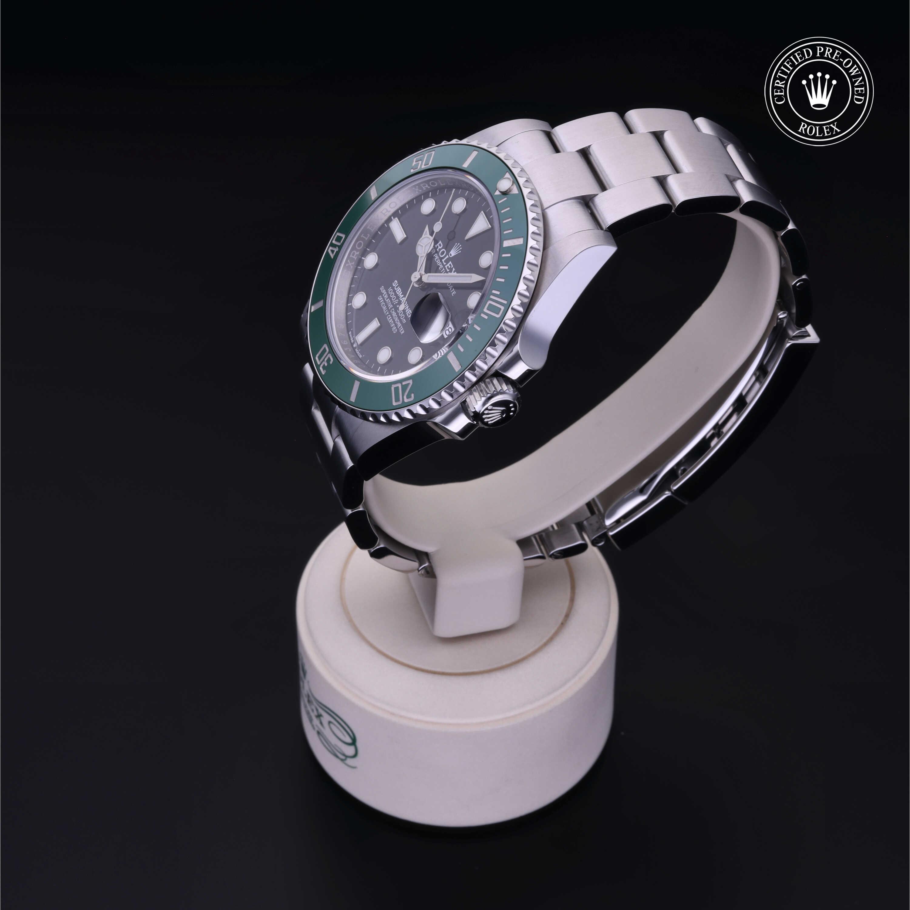 Submariner Date