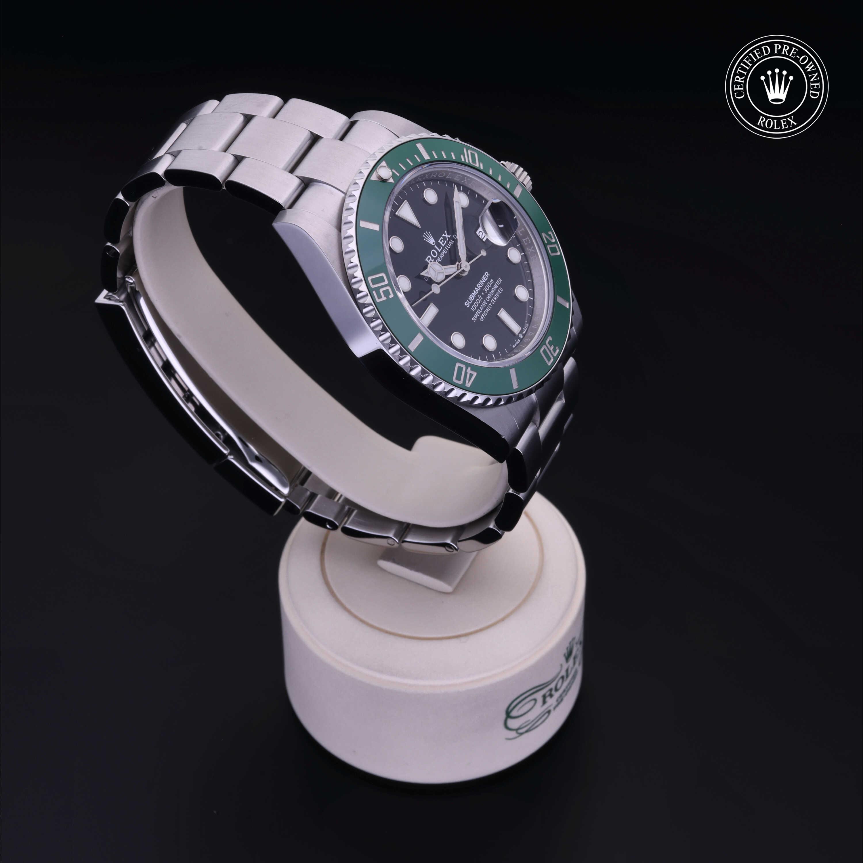 Submariner Date