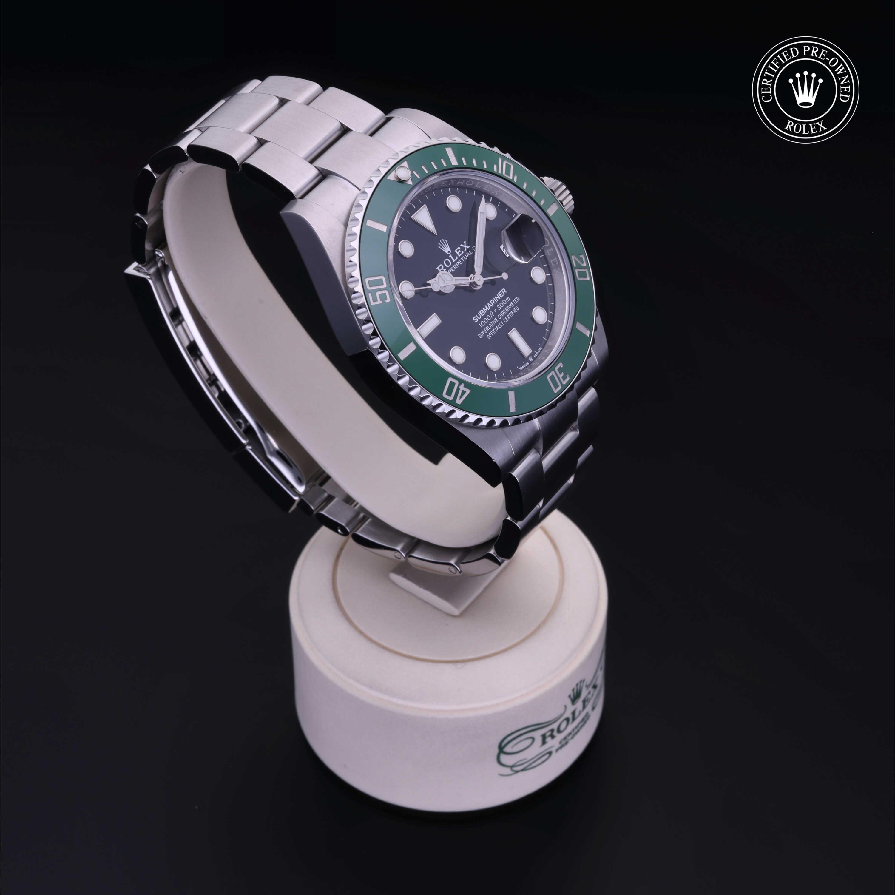 Submariner Date
