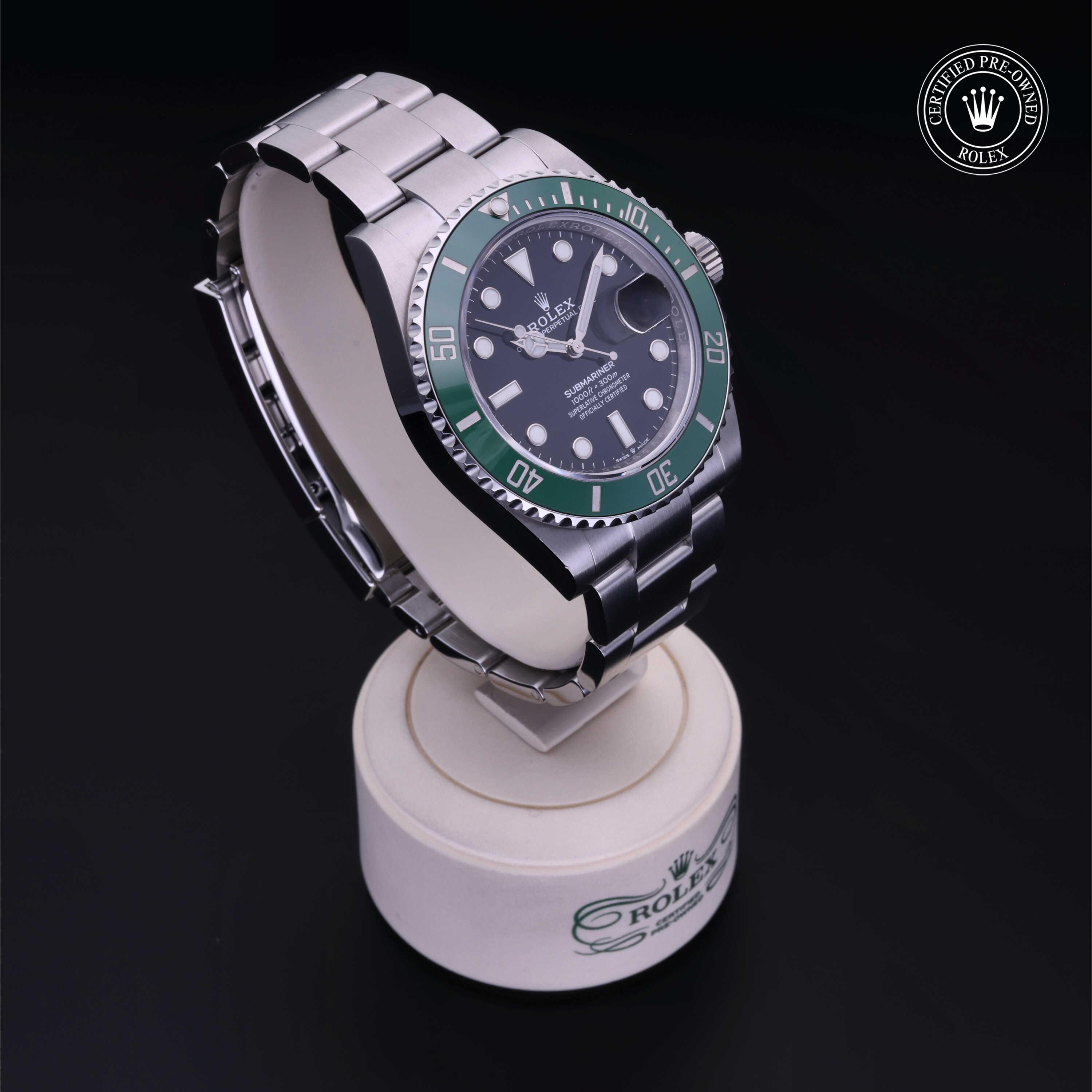 Submariner Date