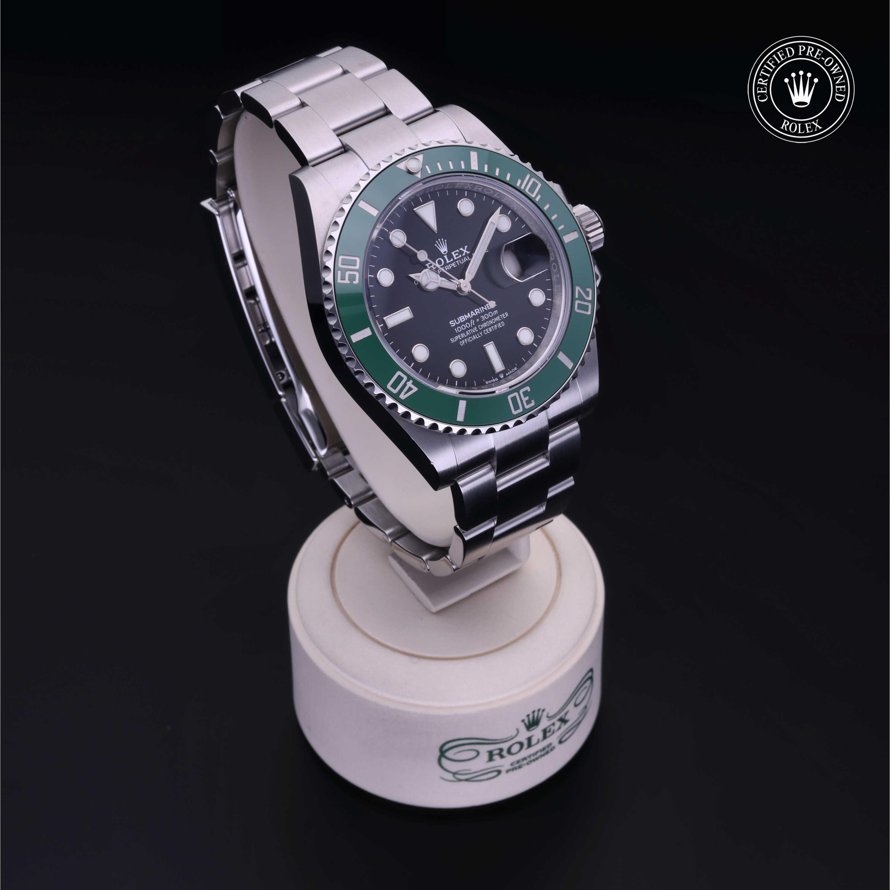 Submariner Date
