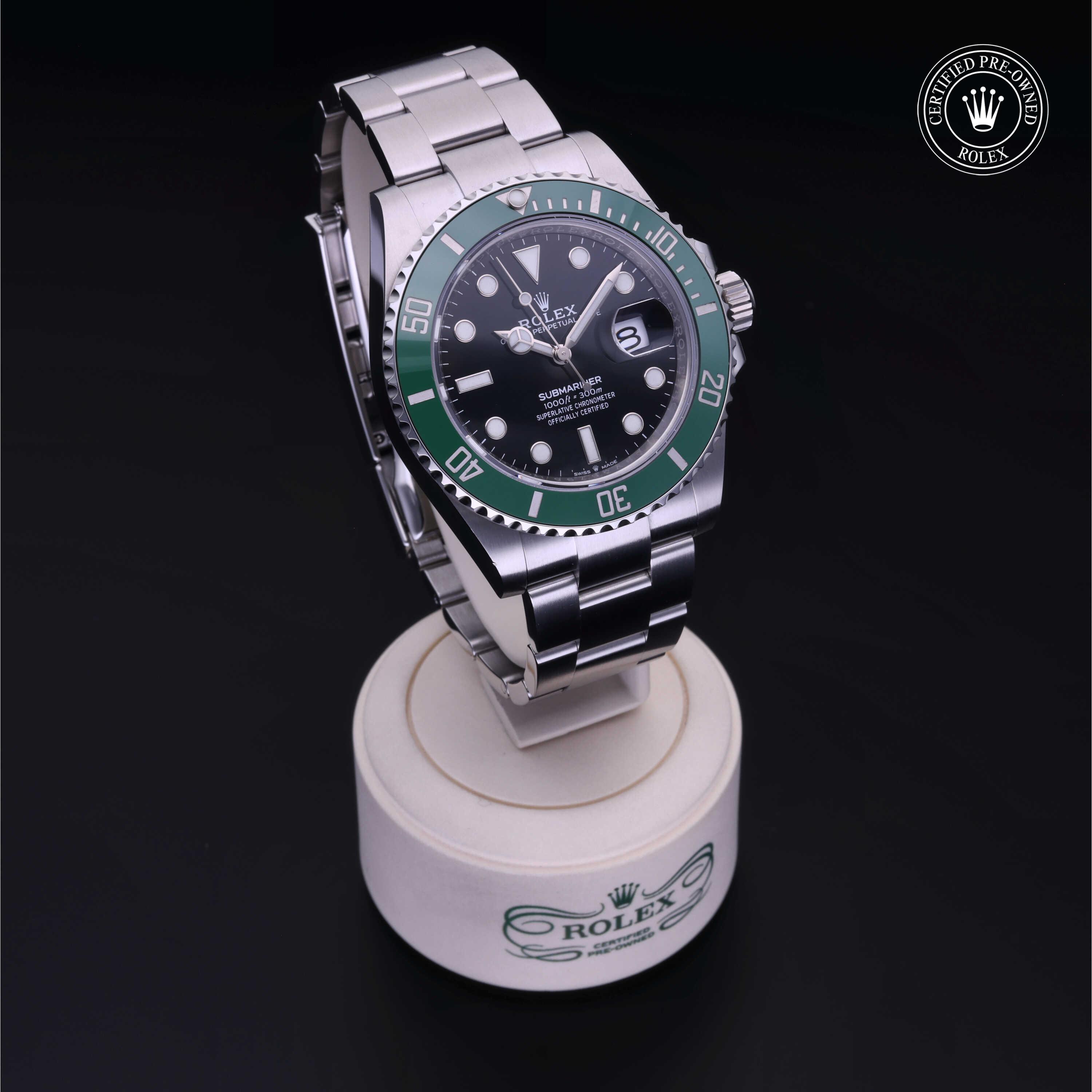 Submariner Date
