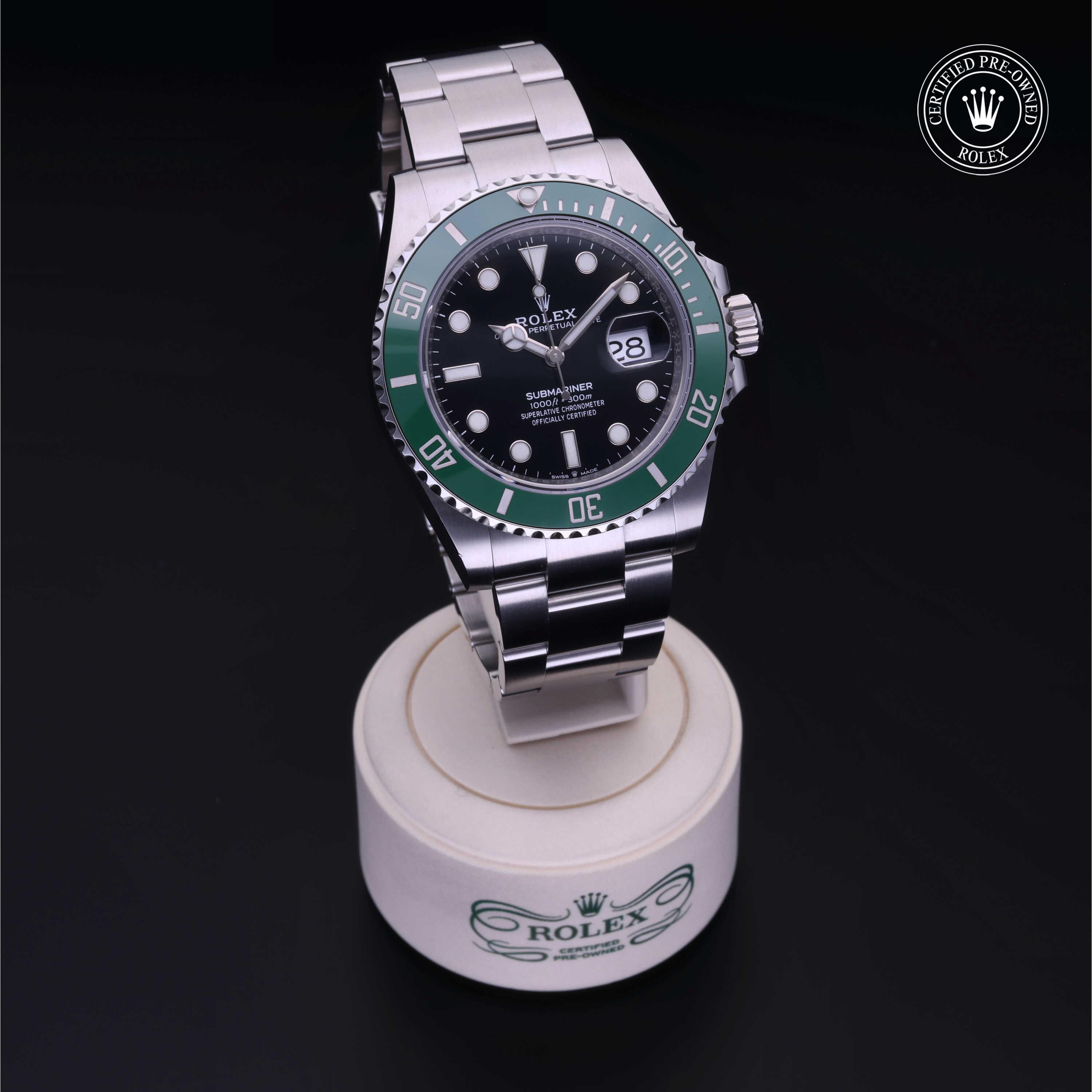 Submariner Date