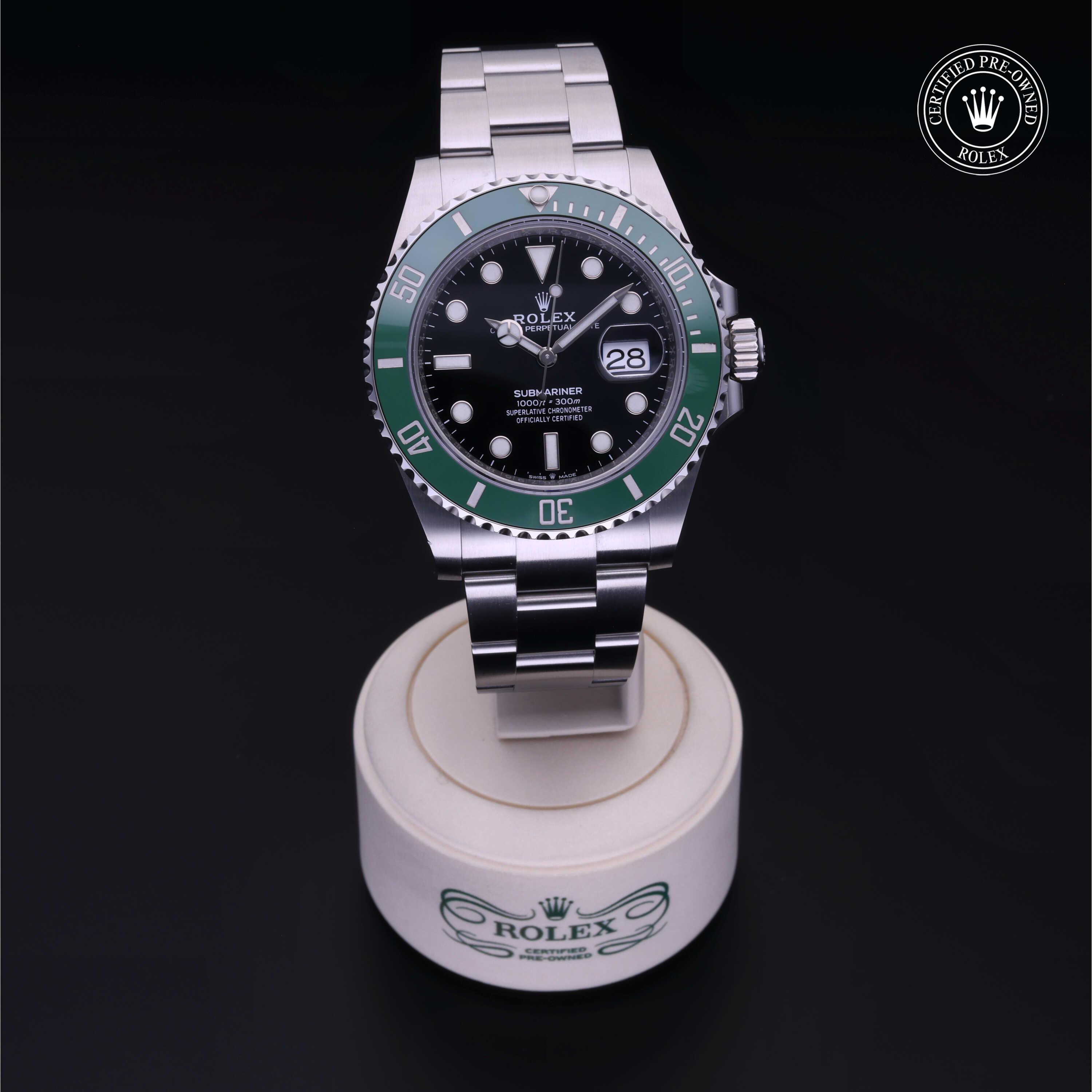 Submariner Date