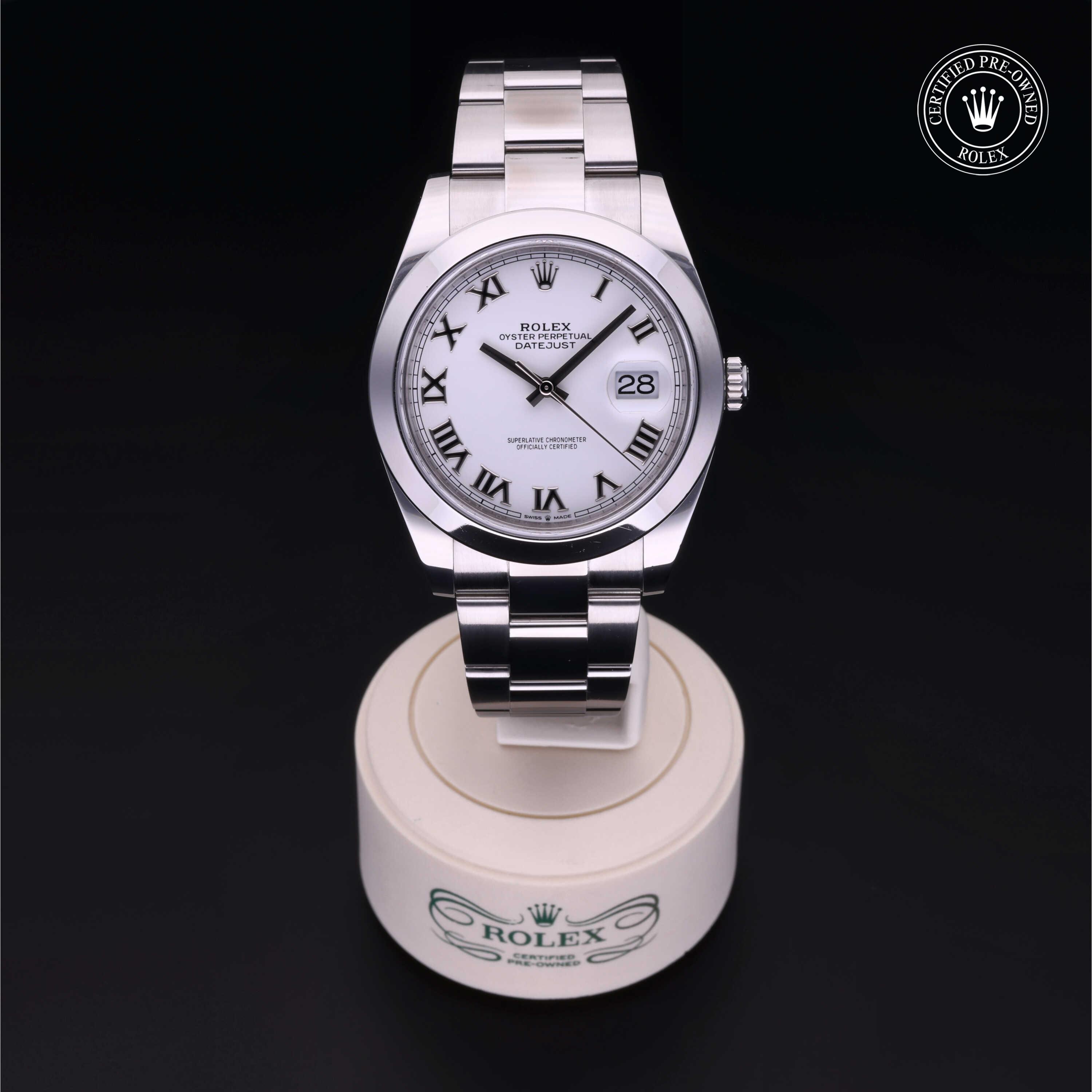 Datejust 41