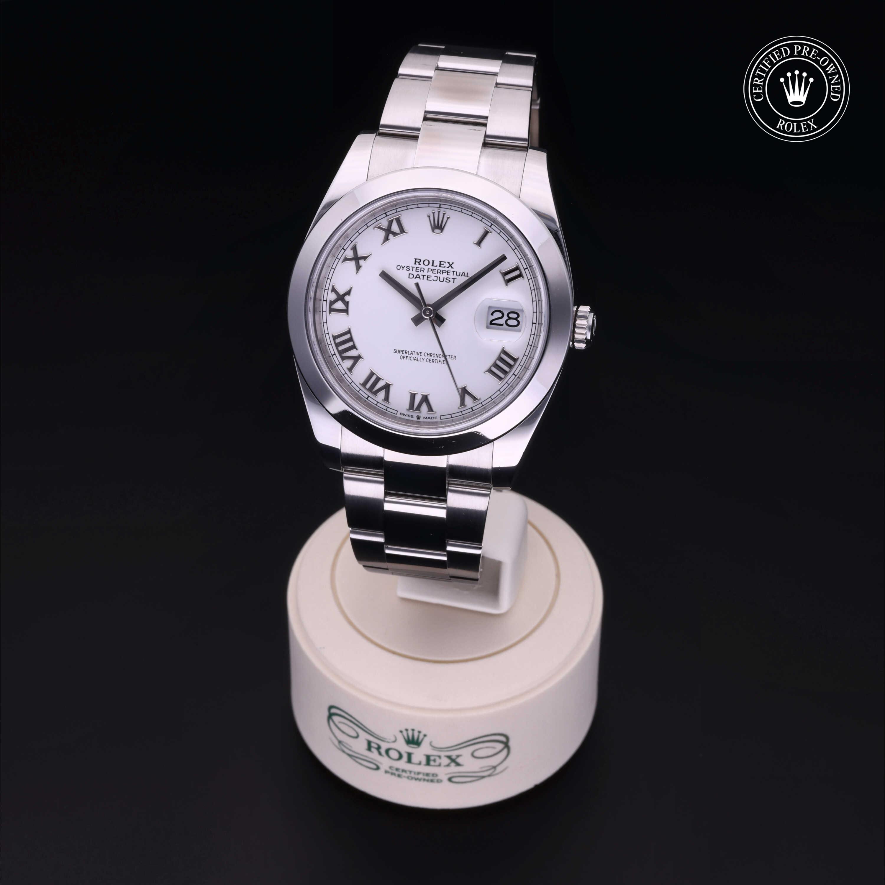 Datejust 41
