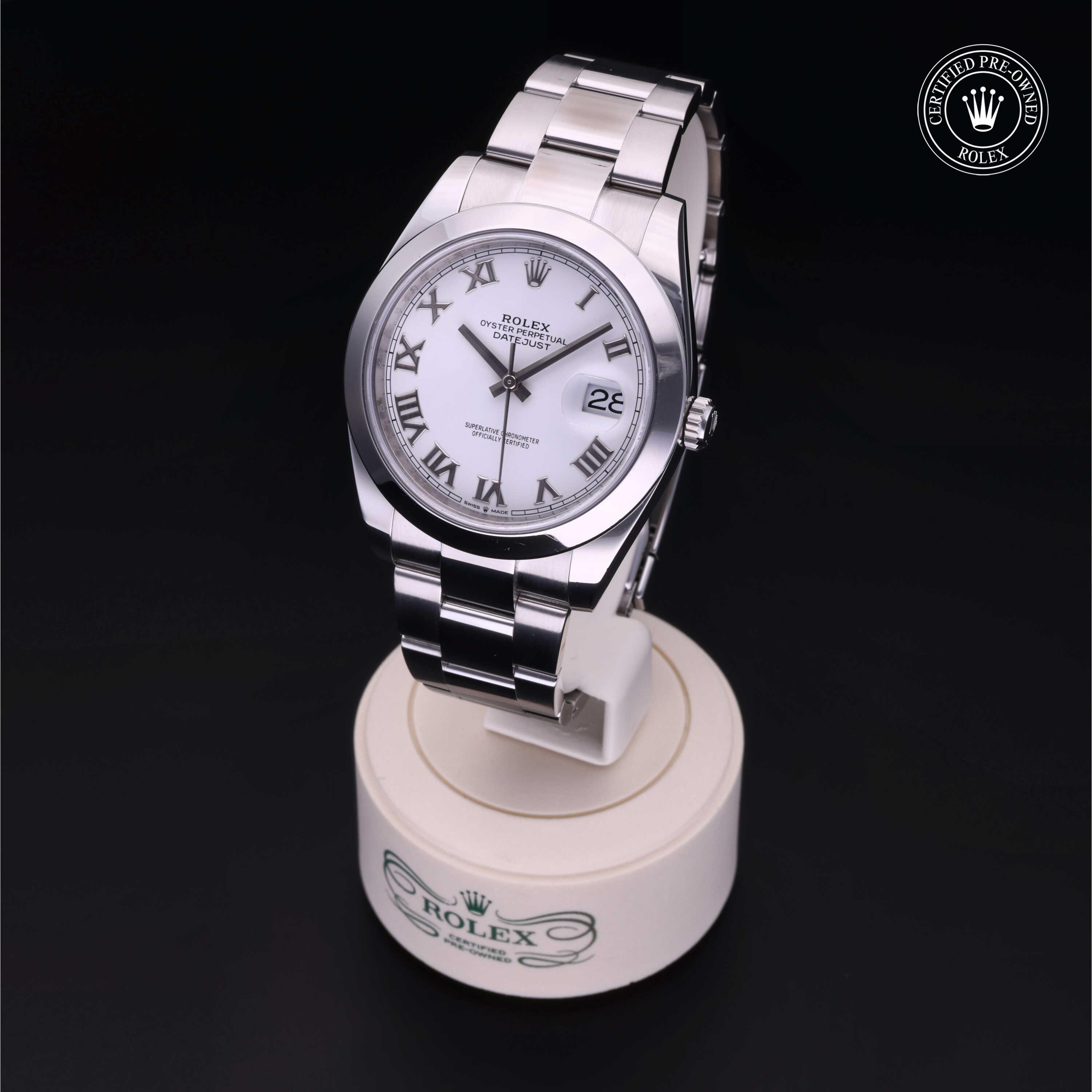 Datejust 41
