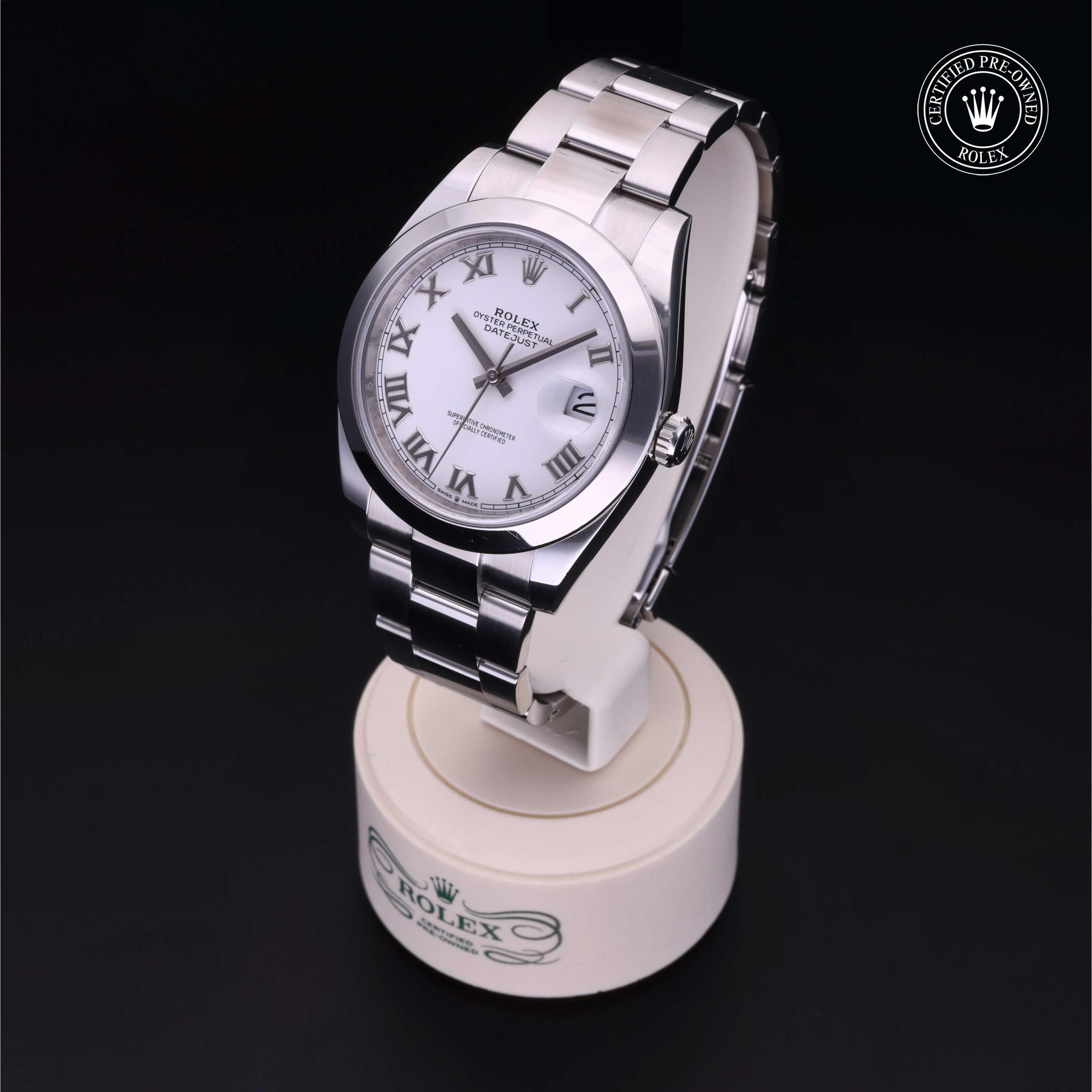 Datejust 41