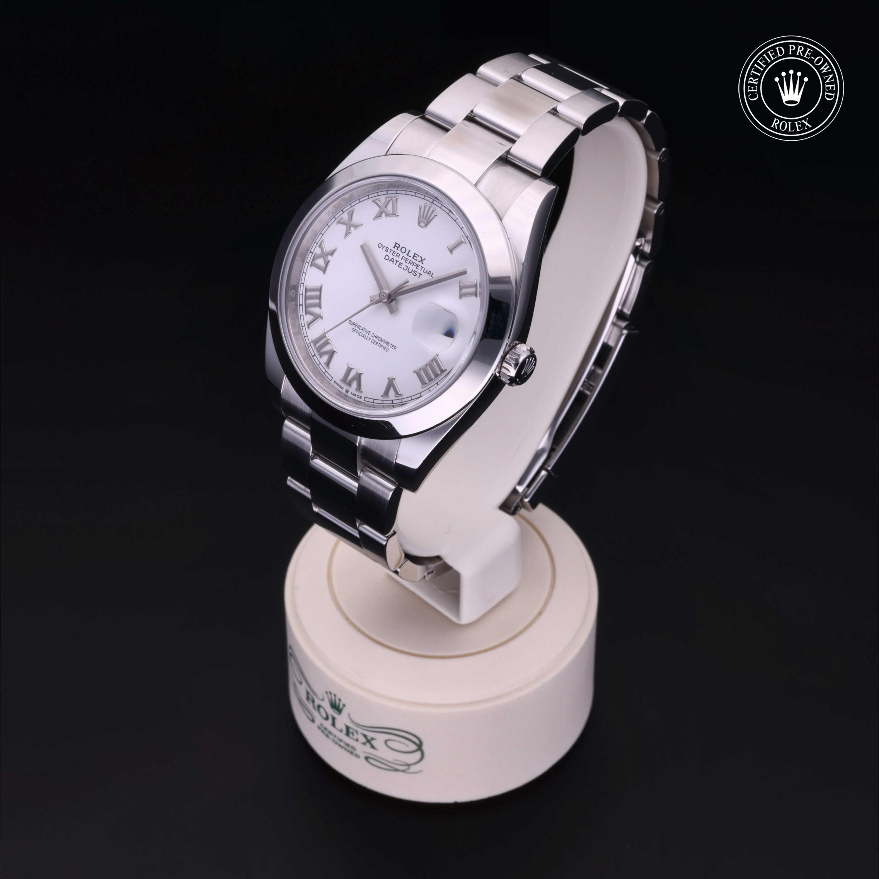 Datejust 41