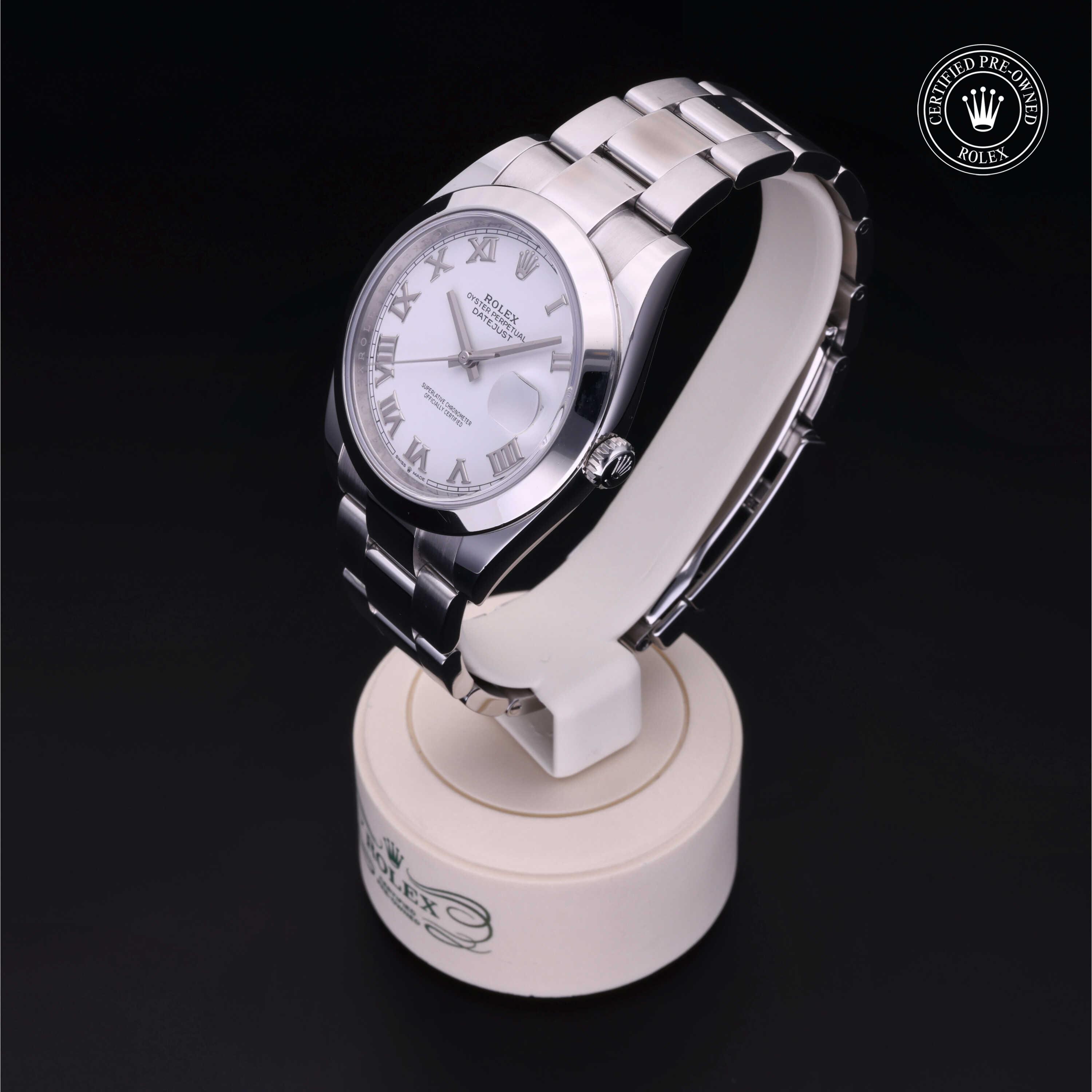 Datejust 41