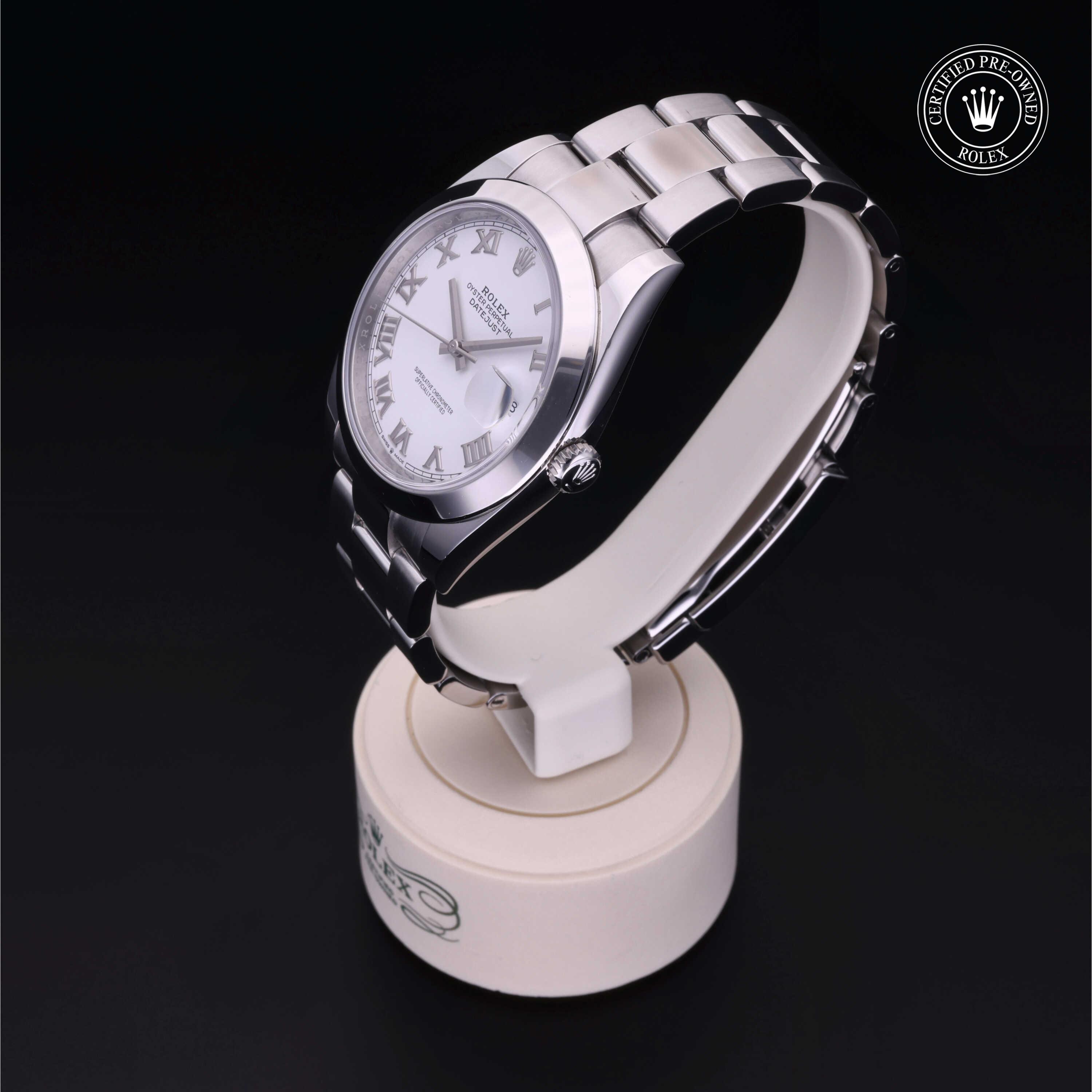 Datejust 41