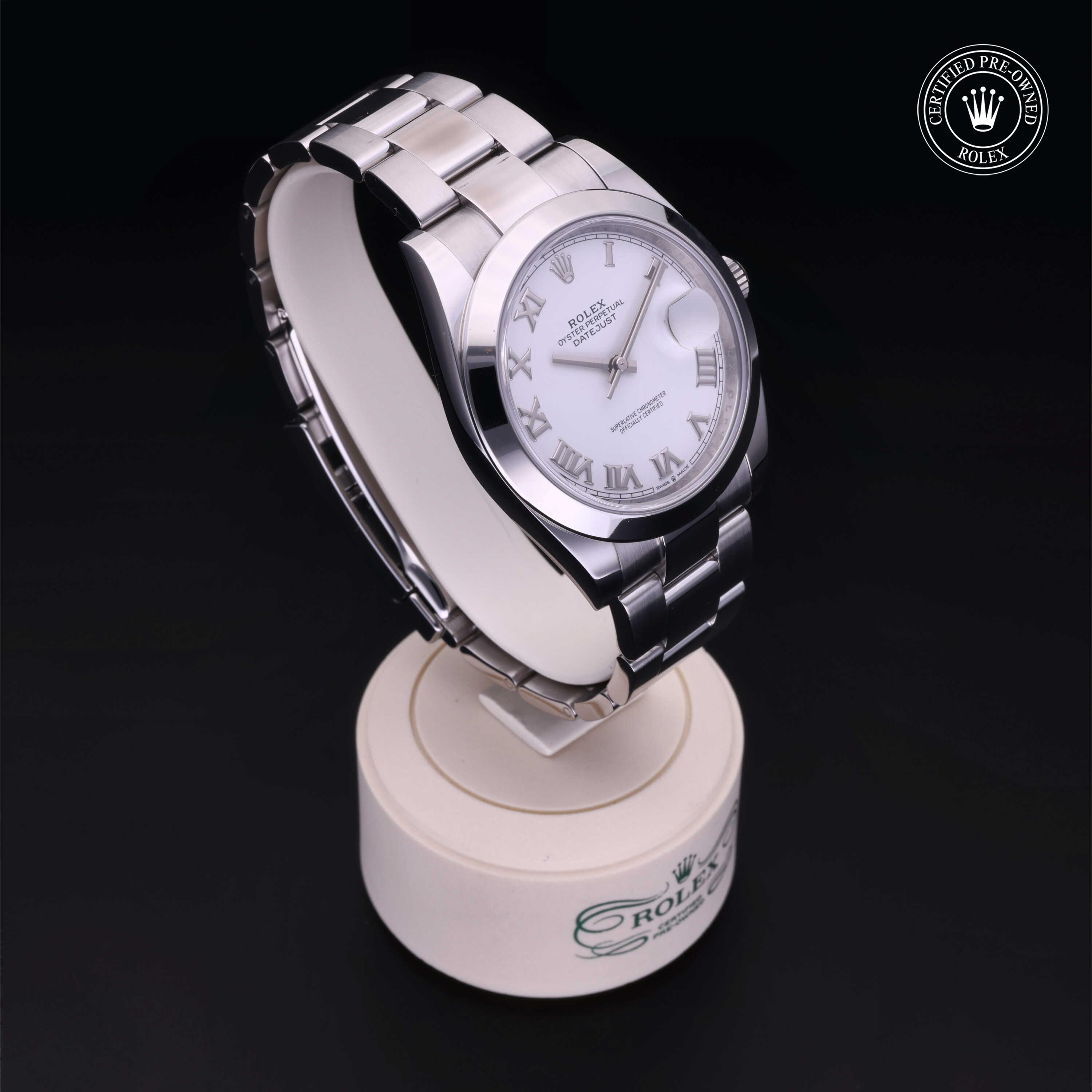 Datejust 41