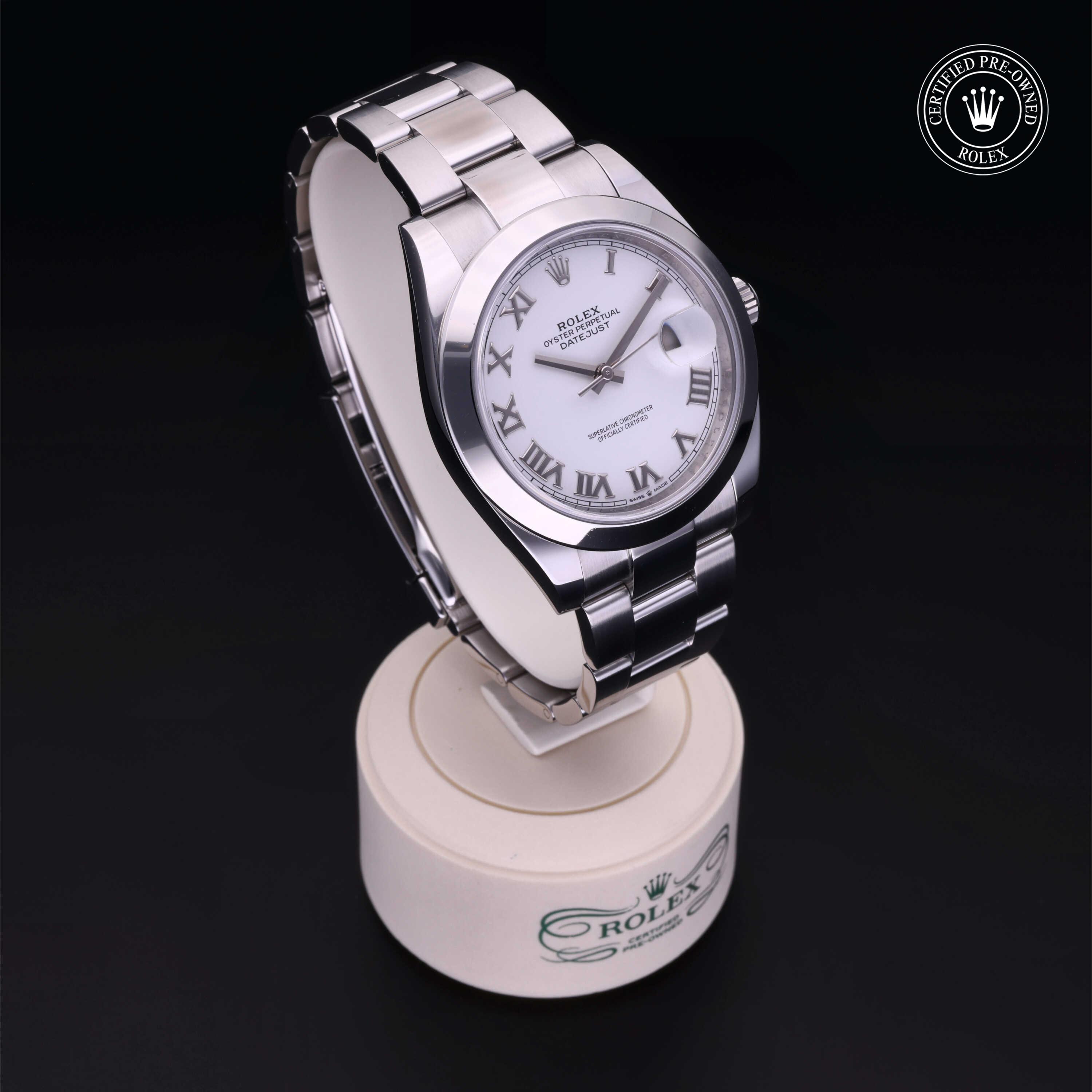 Datejust 41