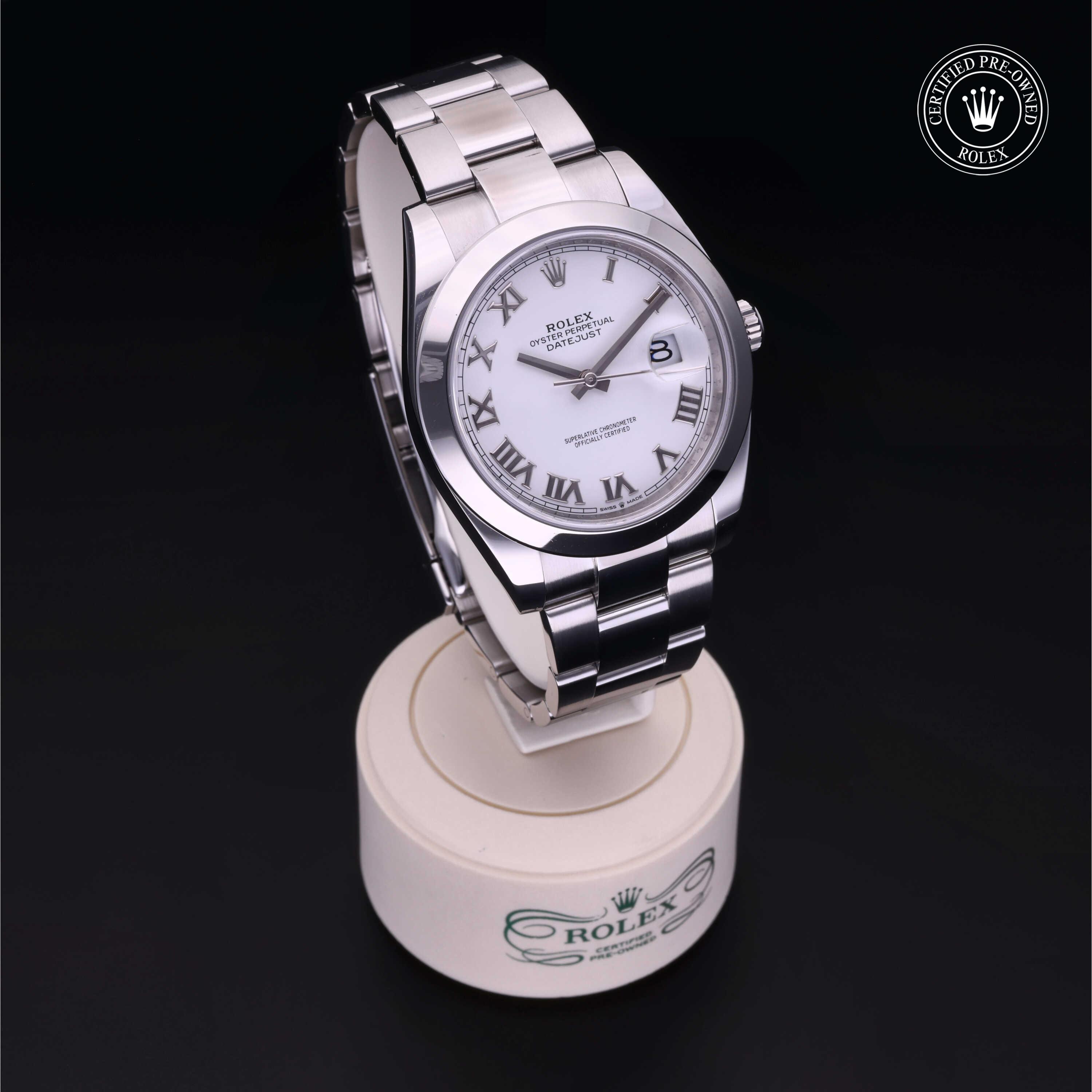 Datejust 41