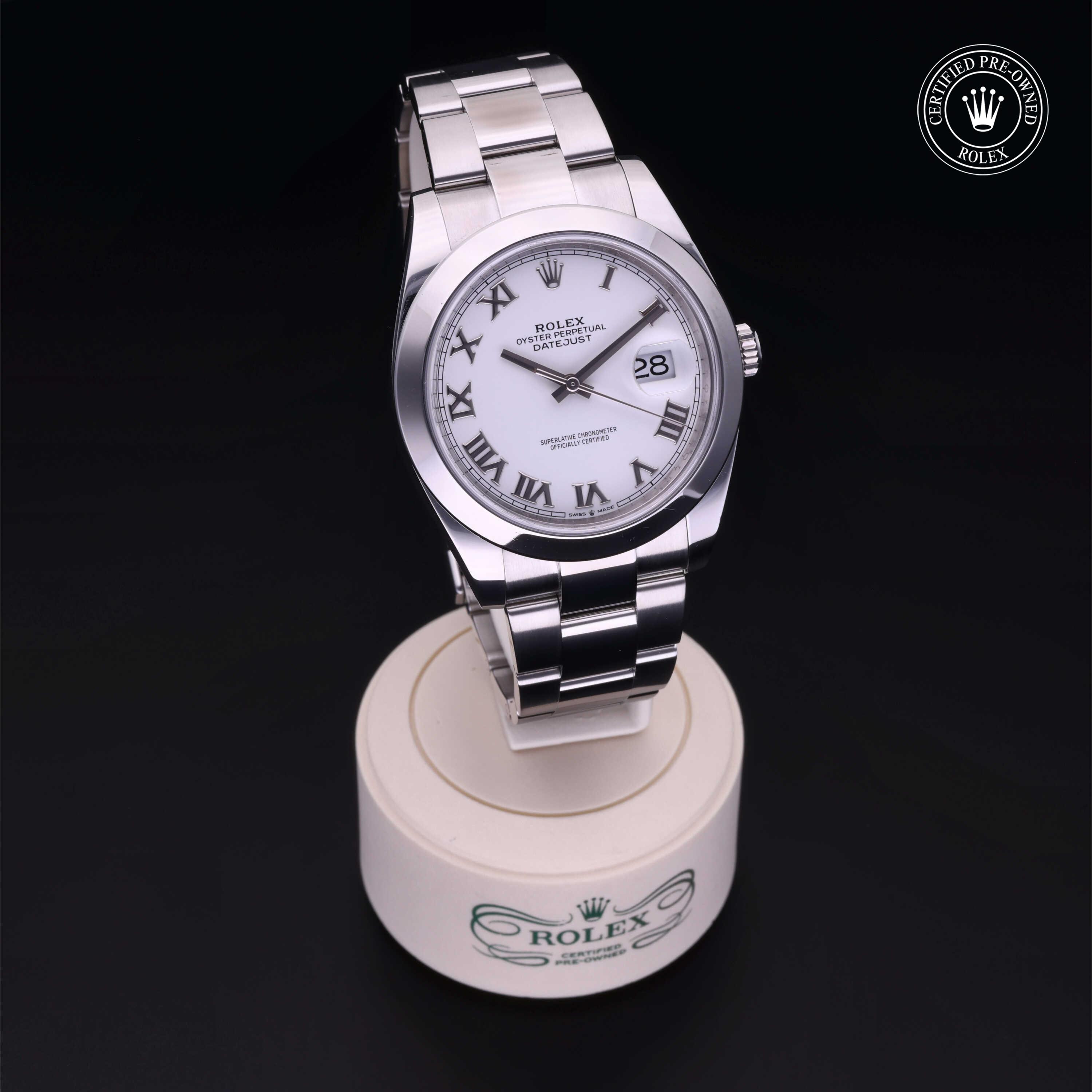 Datejust 41