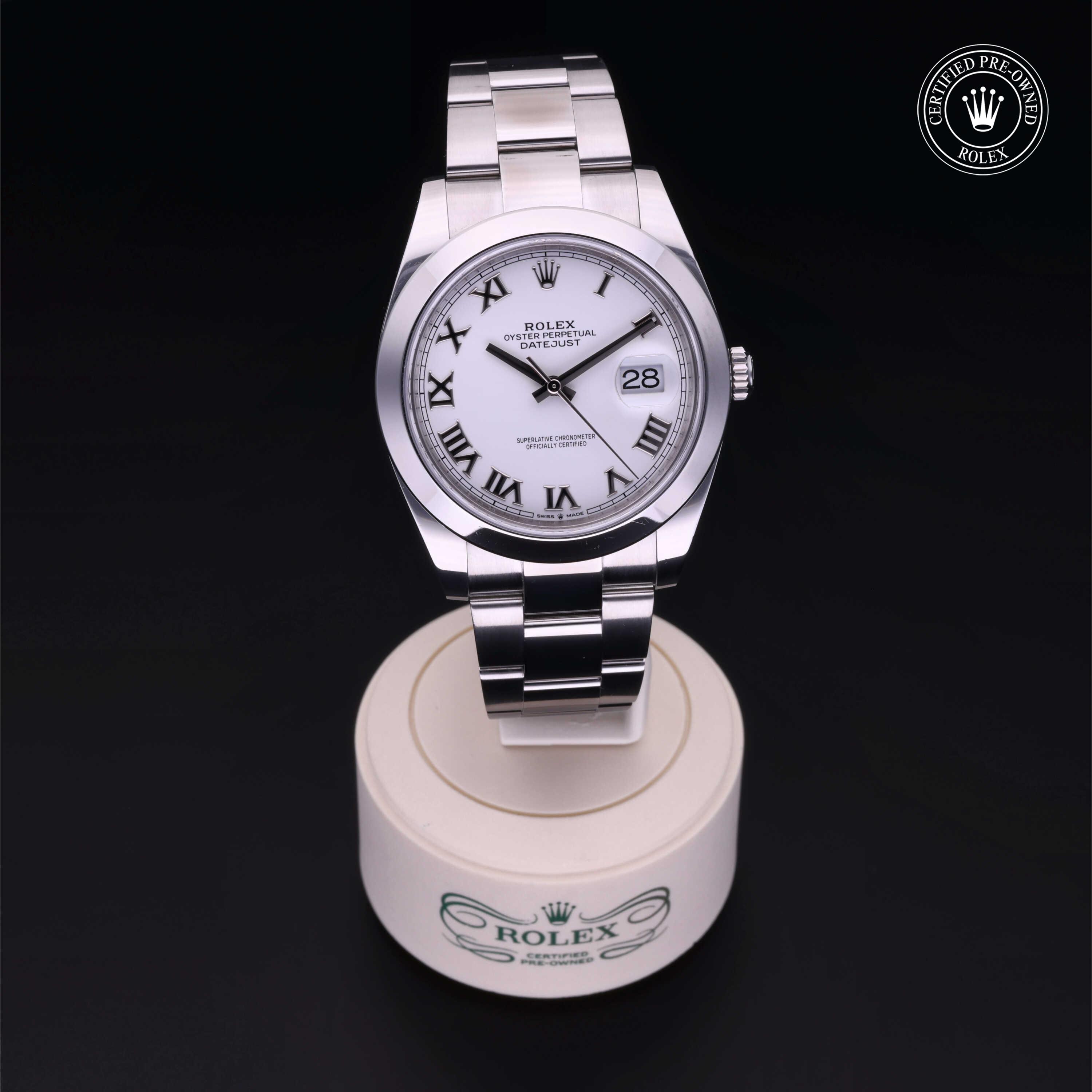 Datejust 41
