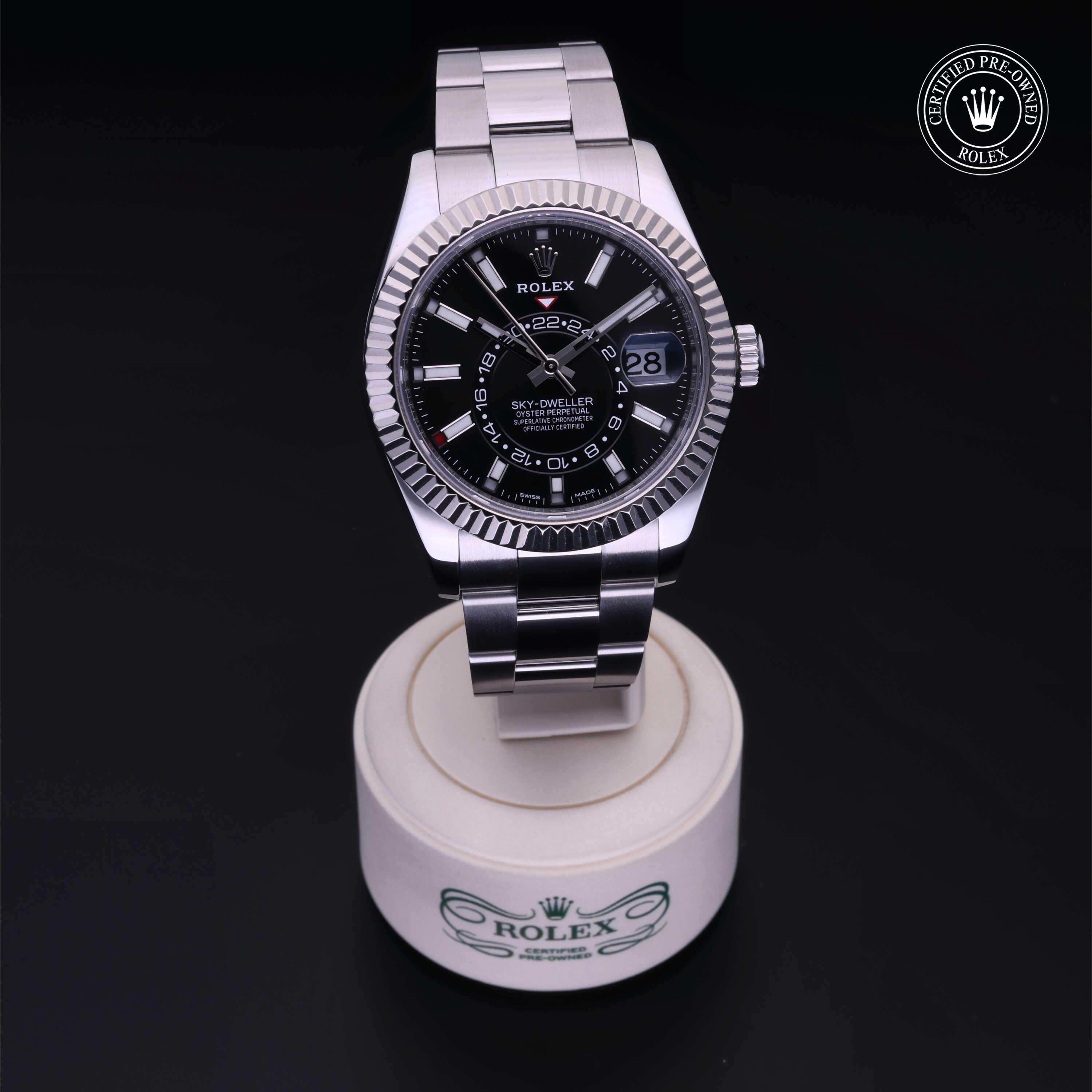 Sky-Dweller