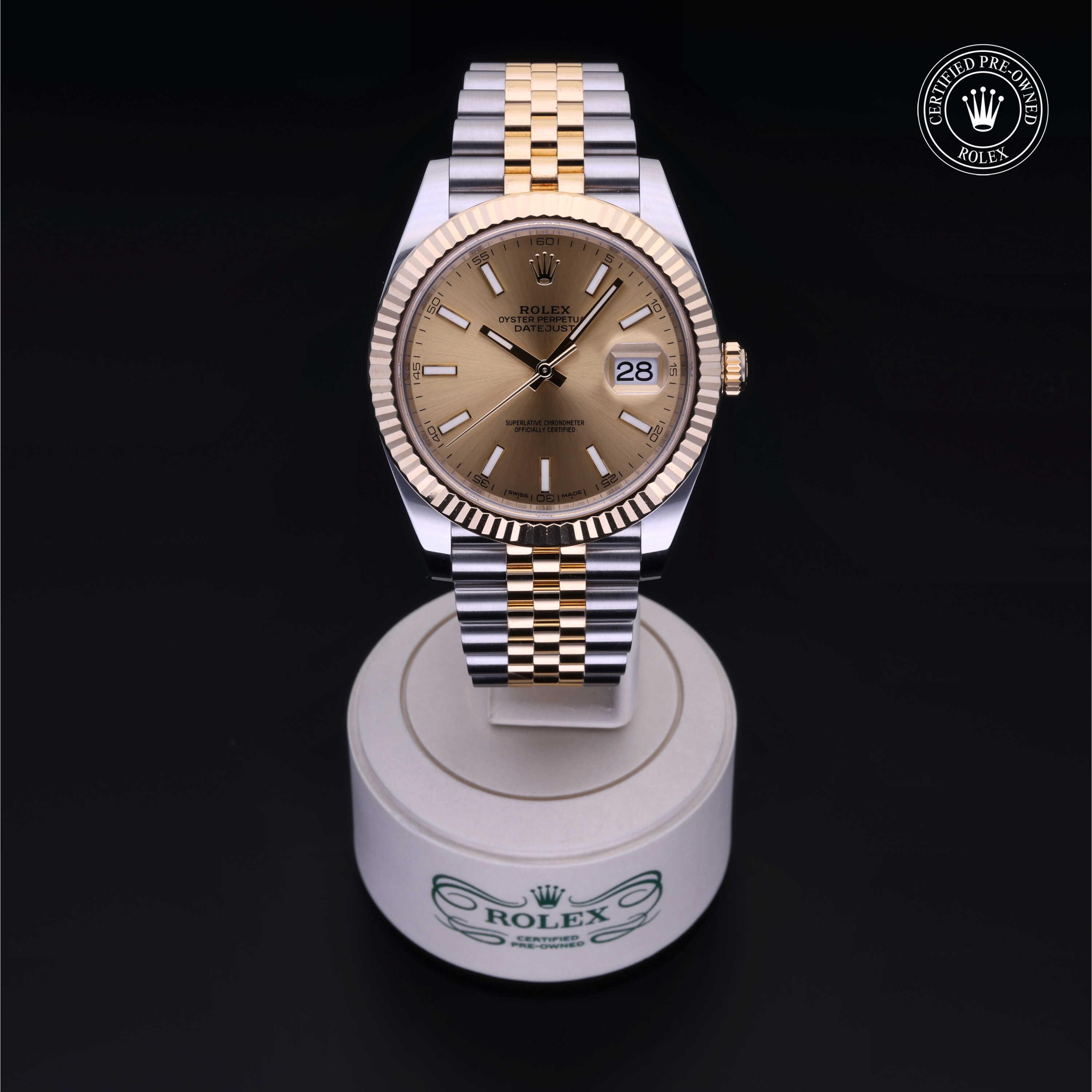 Datejust 41