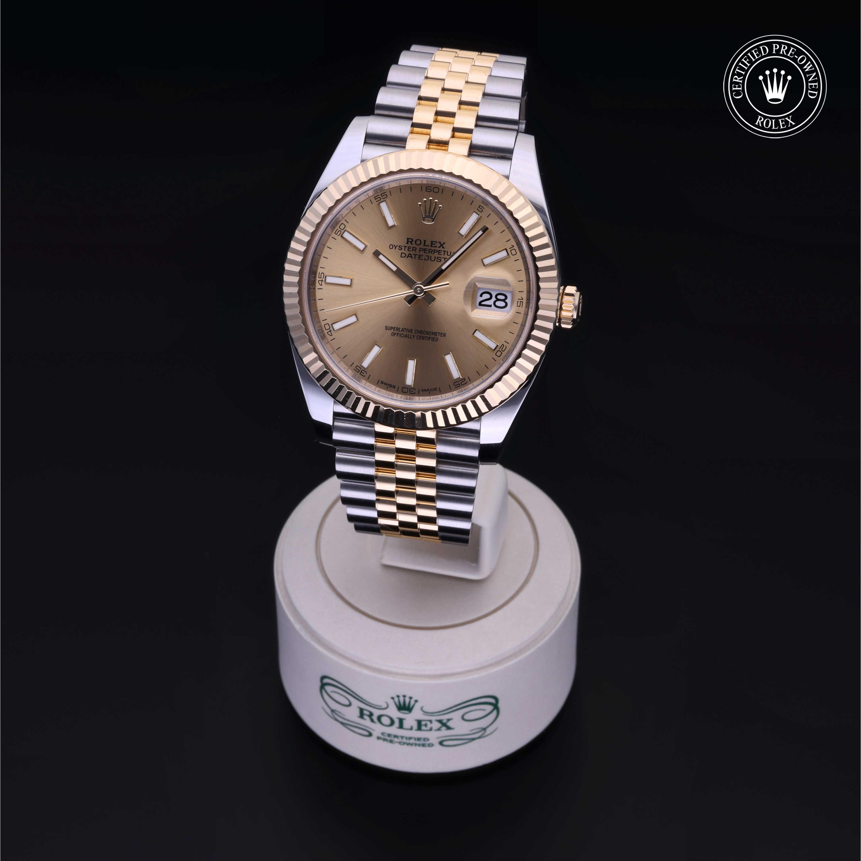 Datejust 41