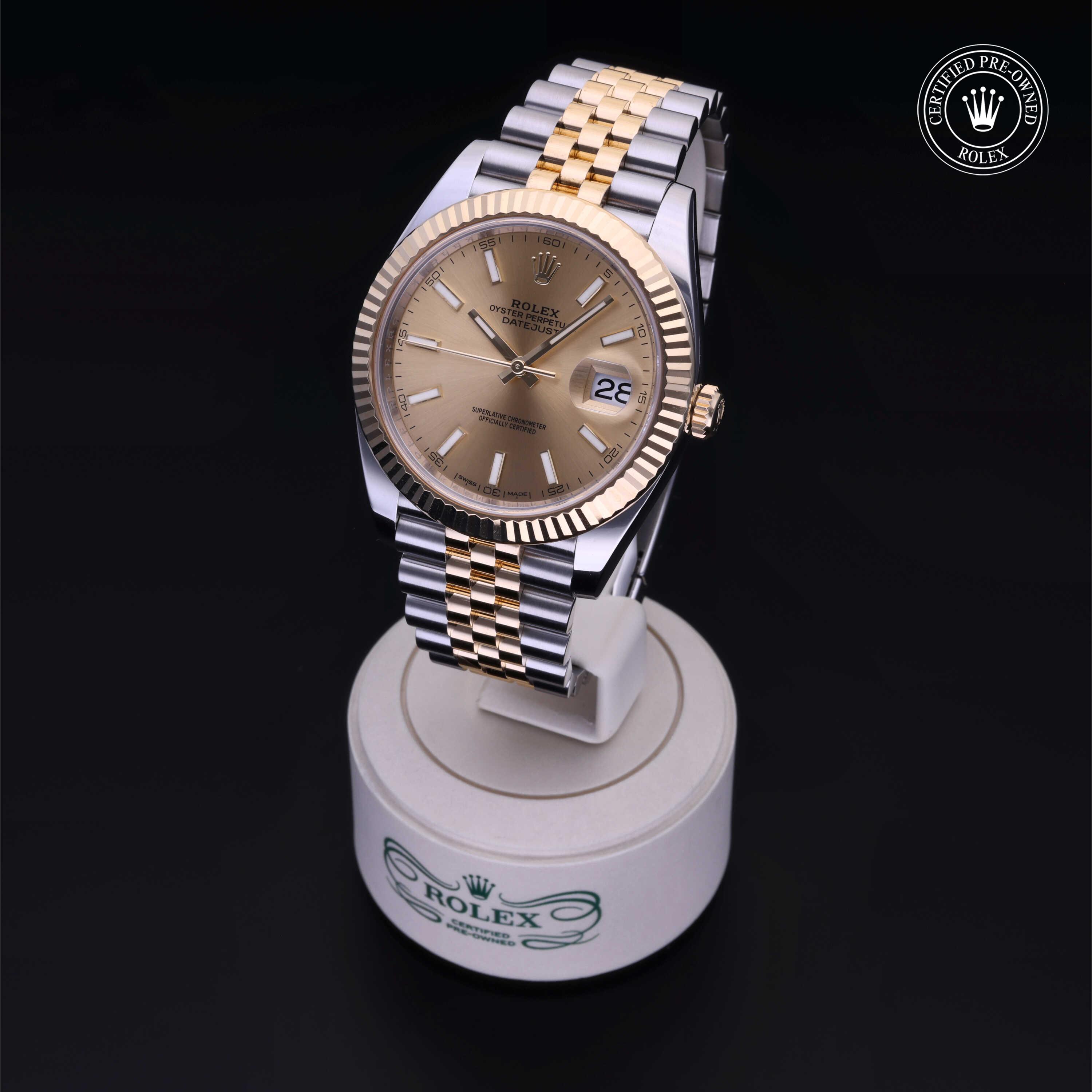 Datejust 41