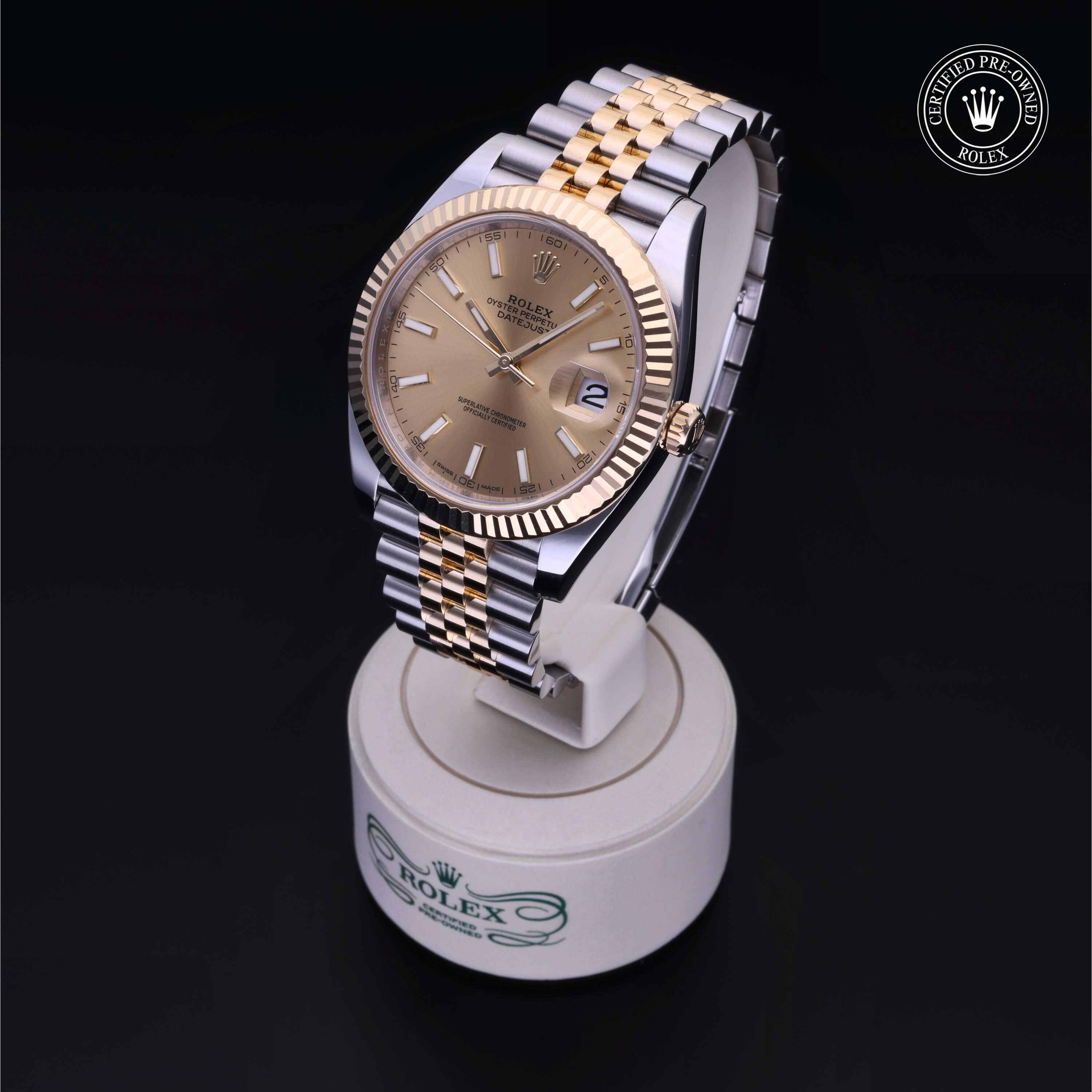 Datejust 41