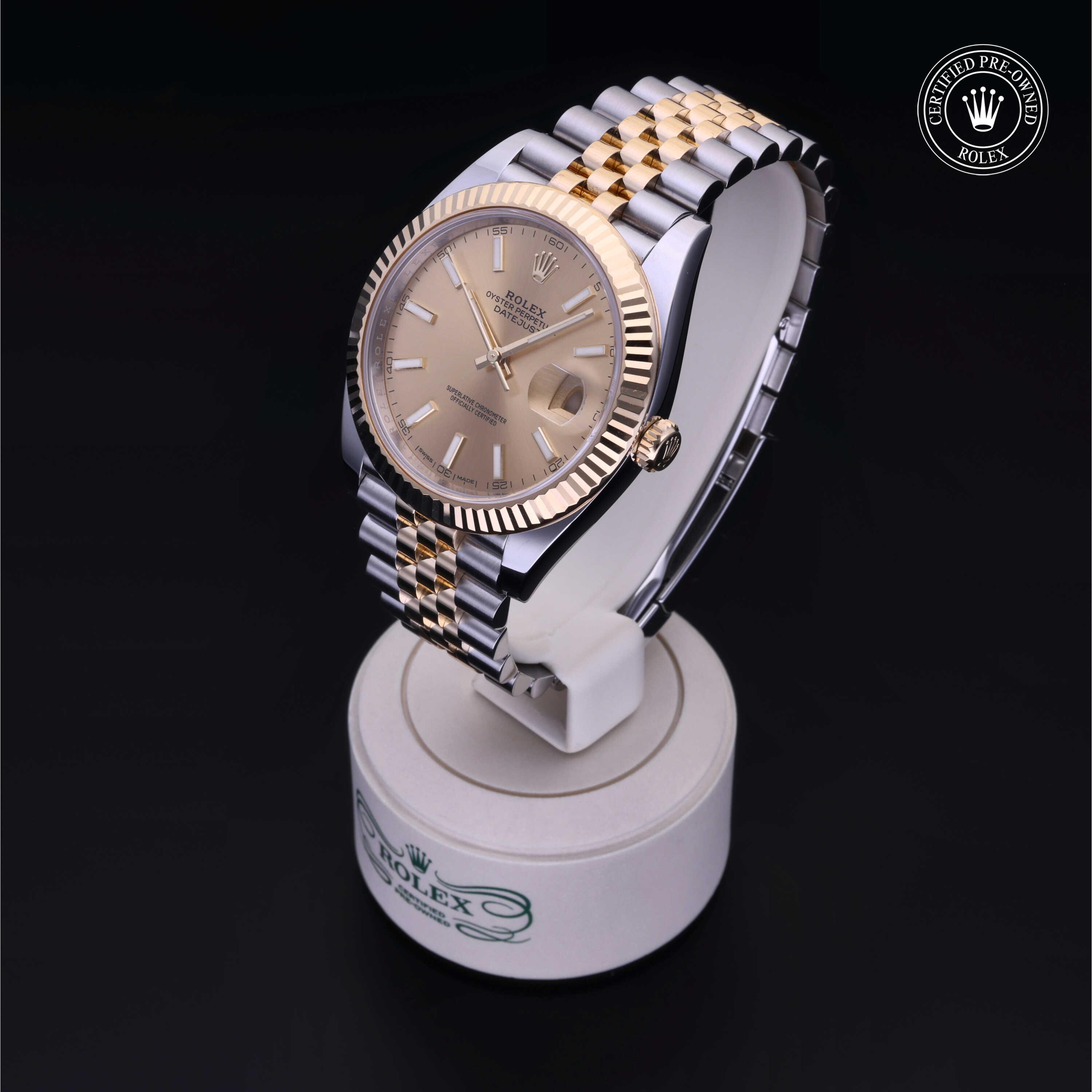 Datejust 41