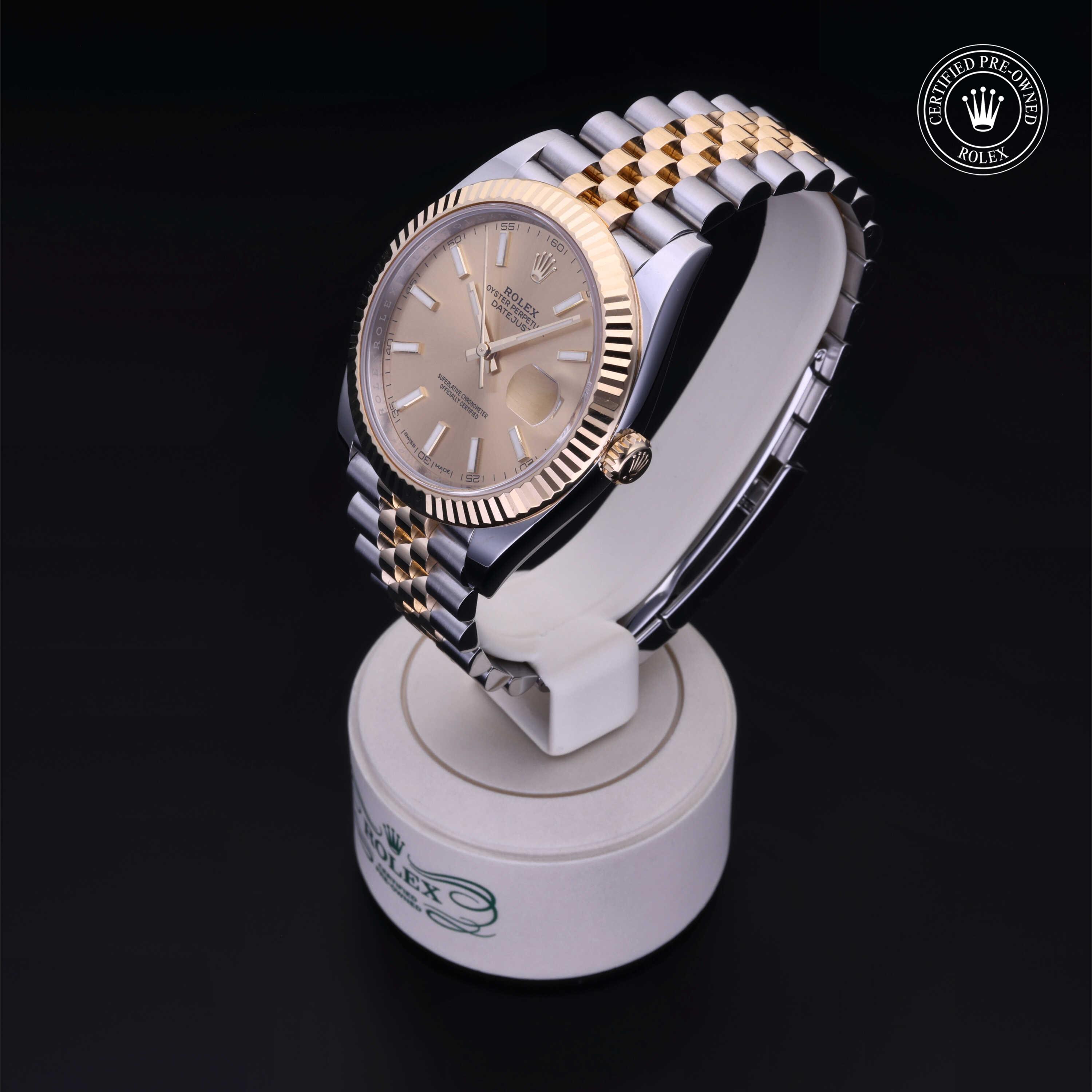 Datejust 41