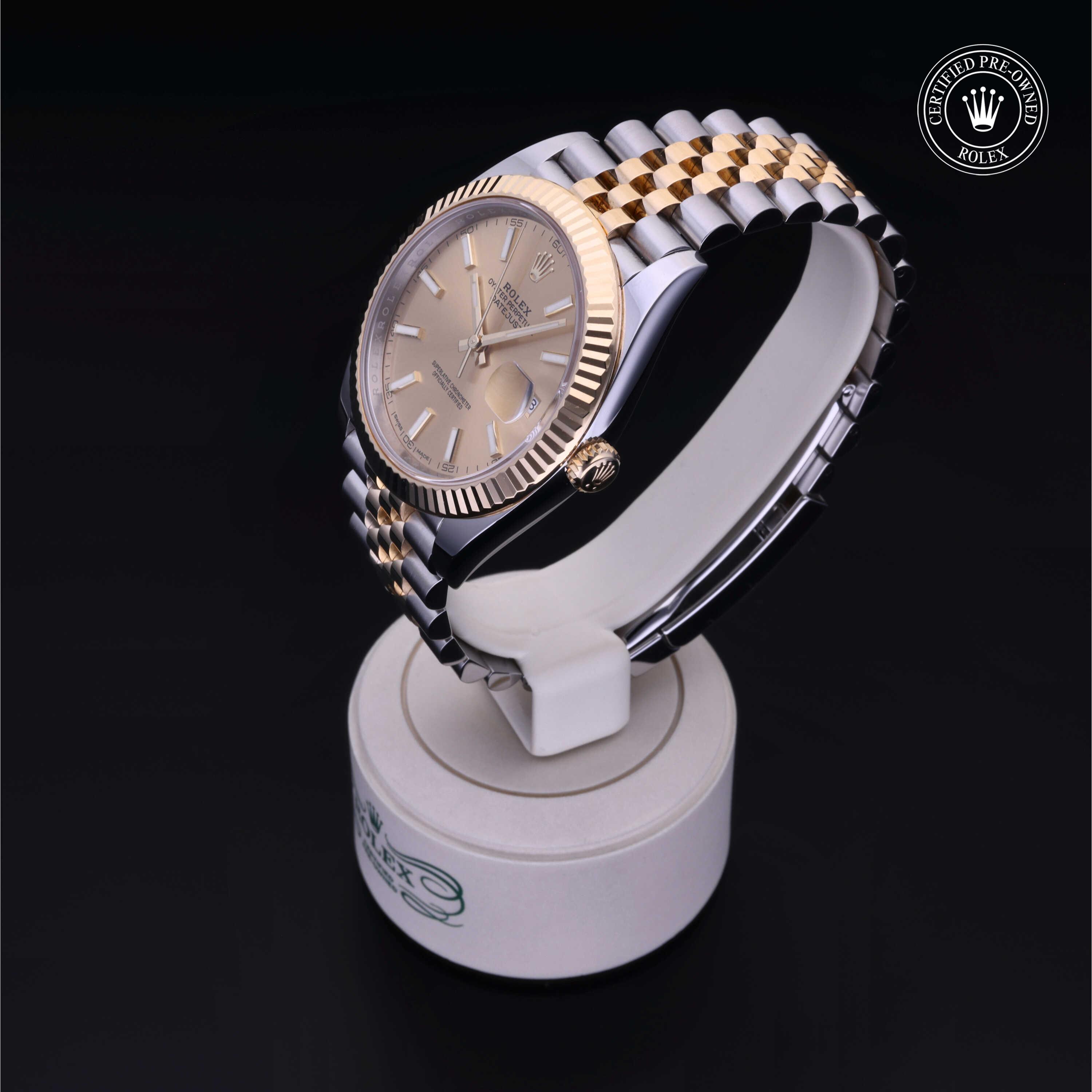 Datejust 41