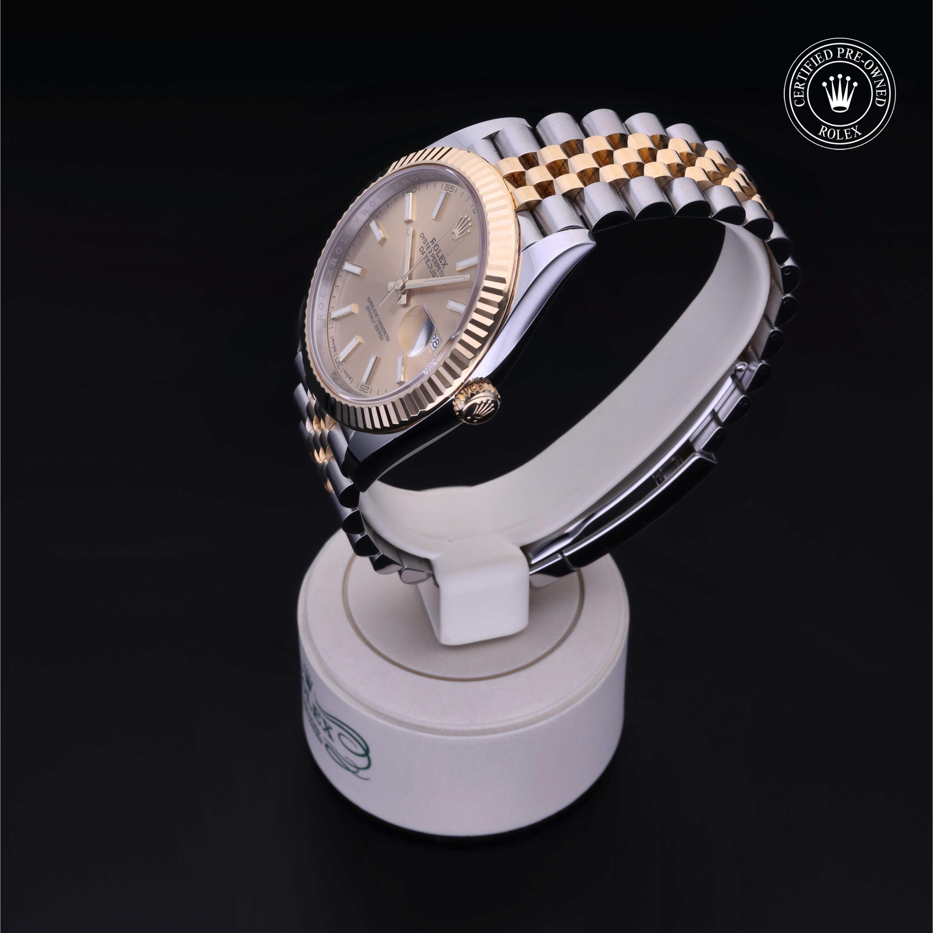 Datejust 41