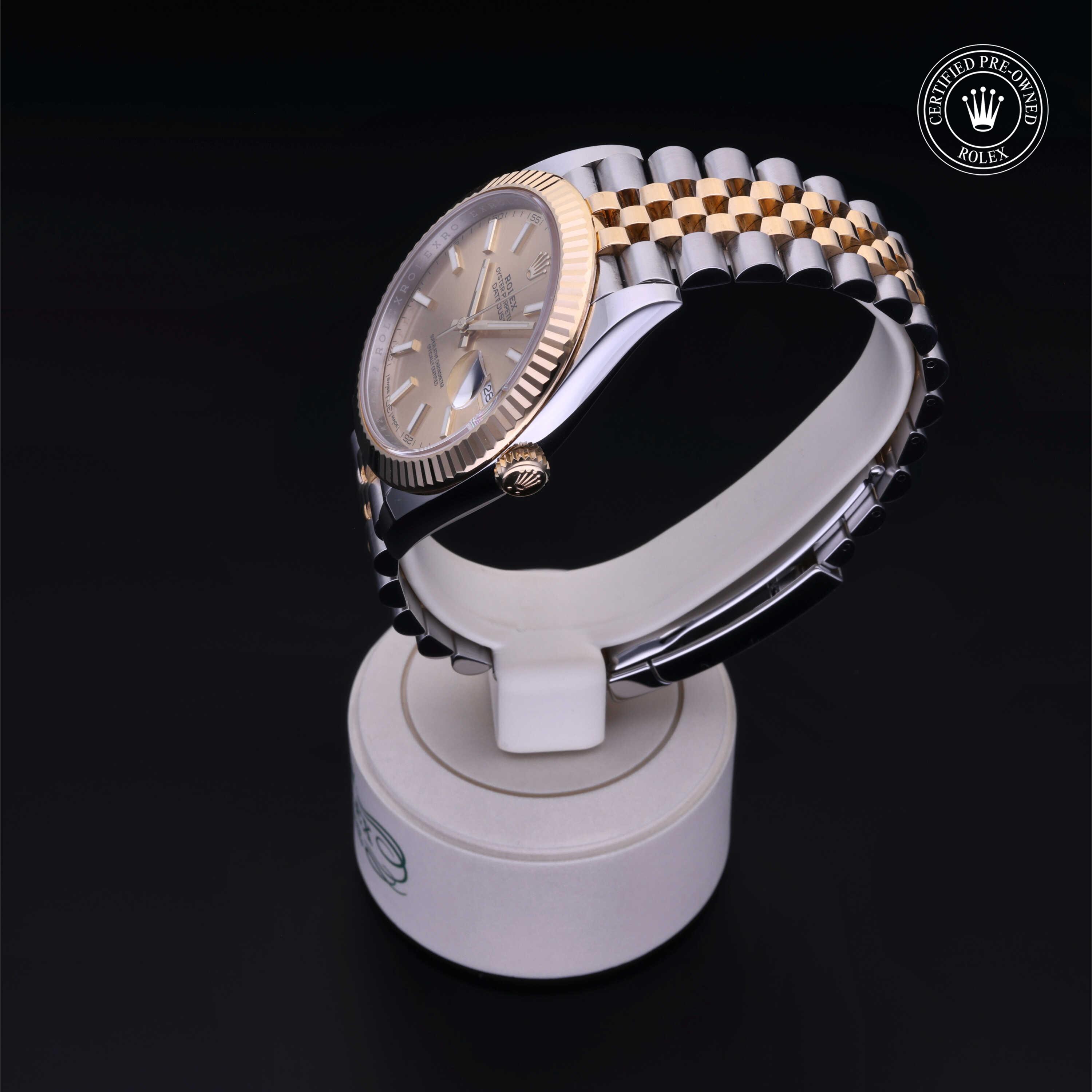 Datejust 41
