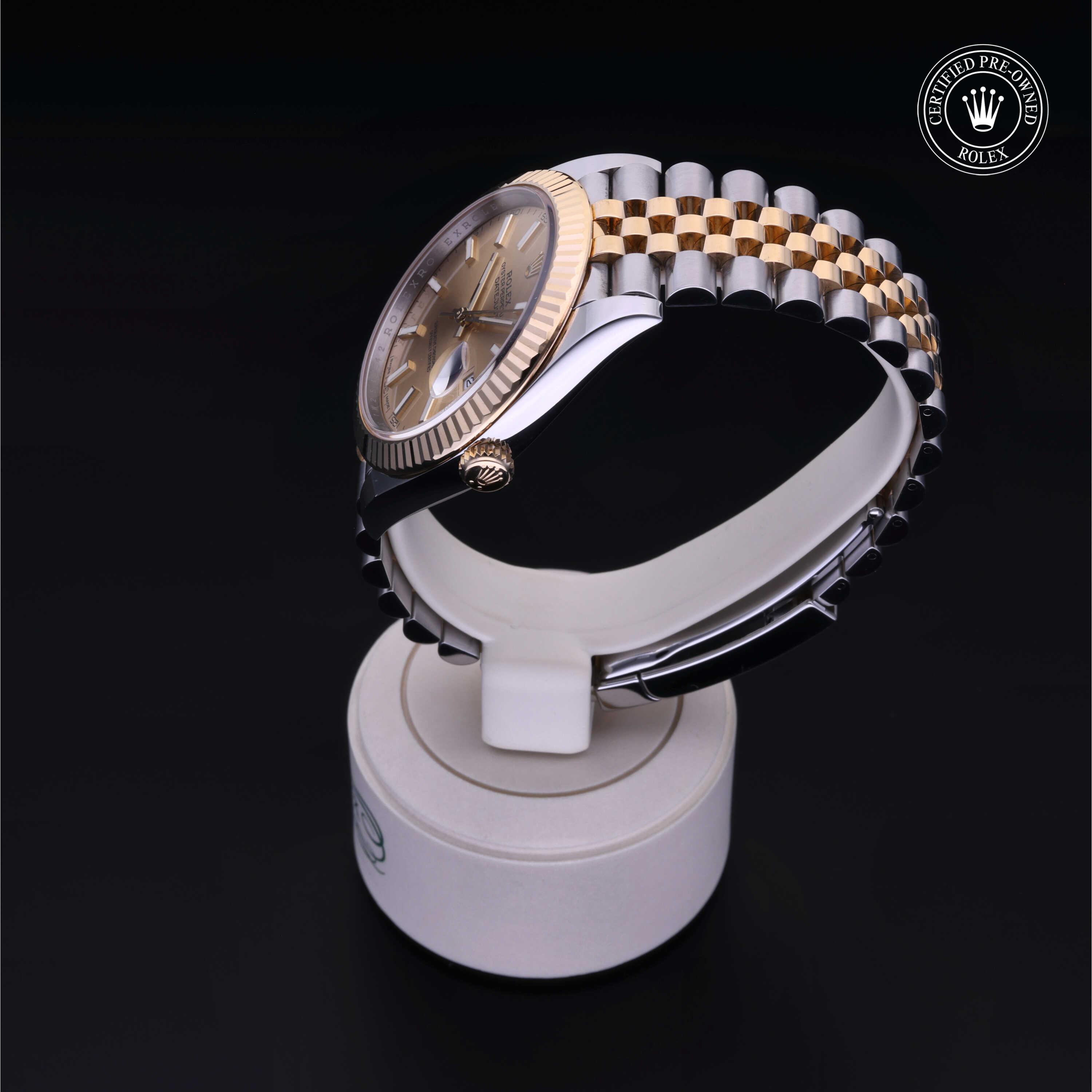 Datejust 41