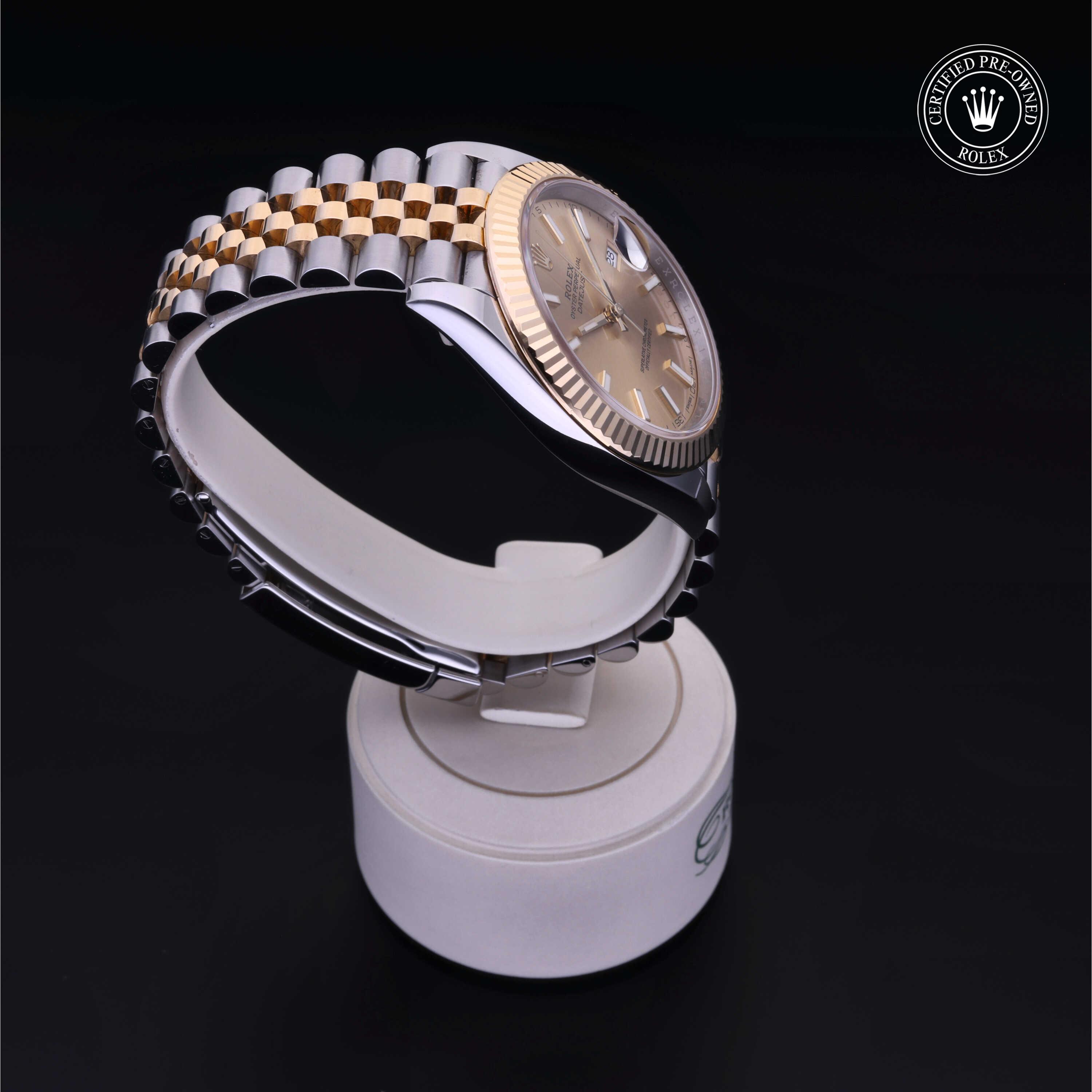 Datejust 41