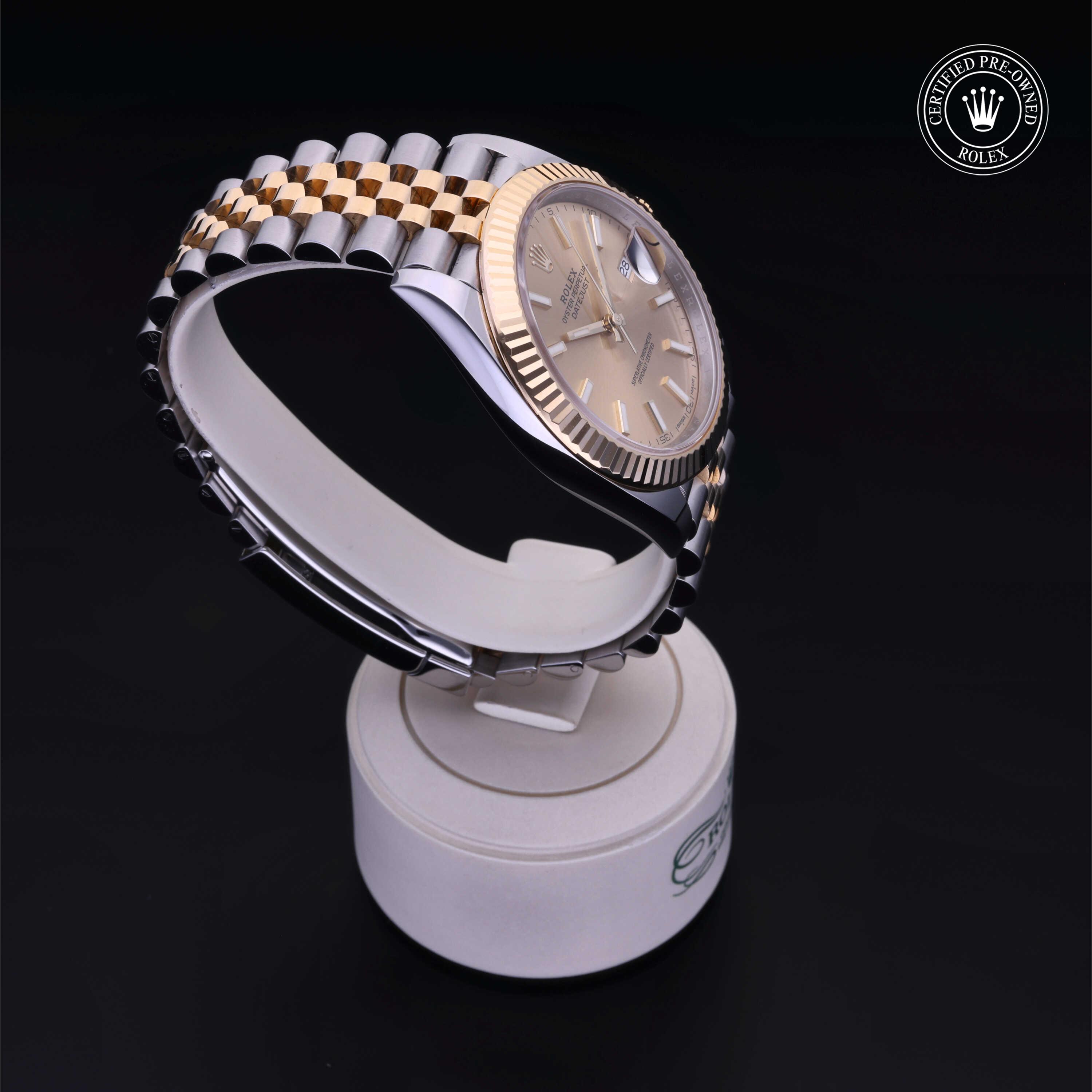 Datejust 41