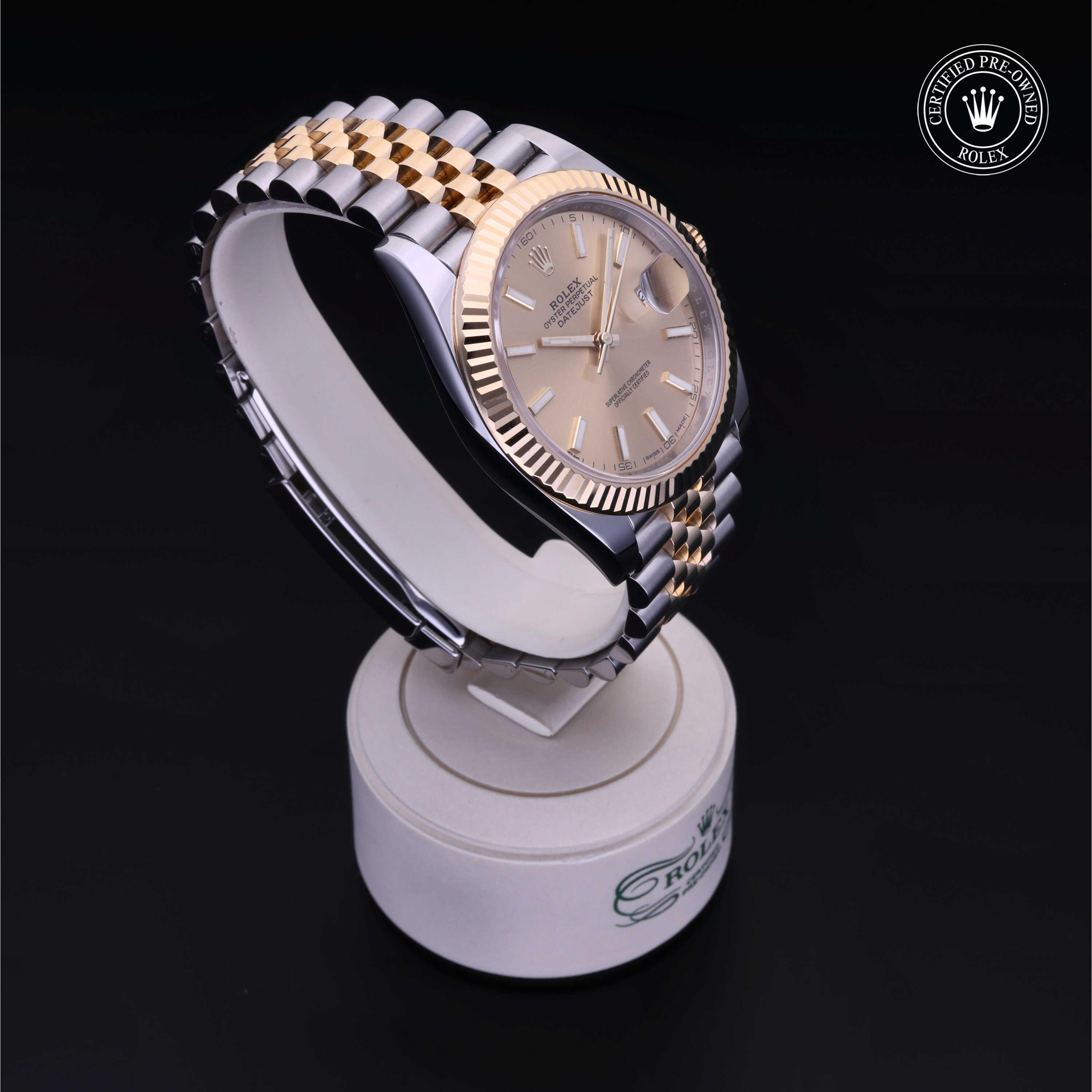 Datejust 41
