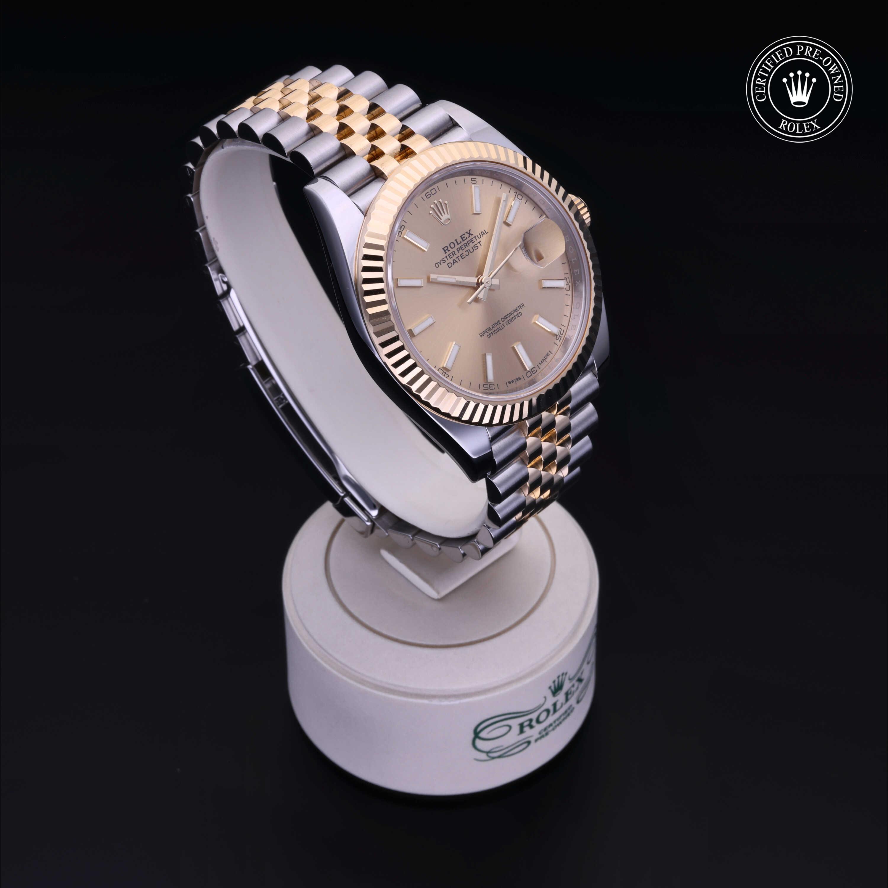 Datejust 41
