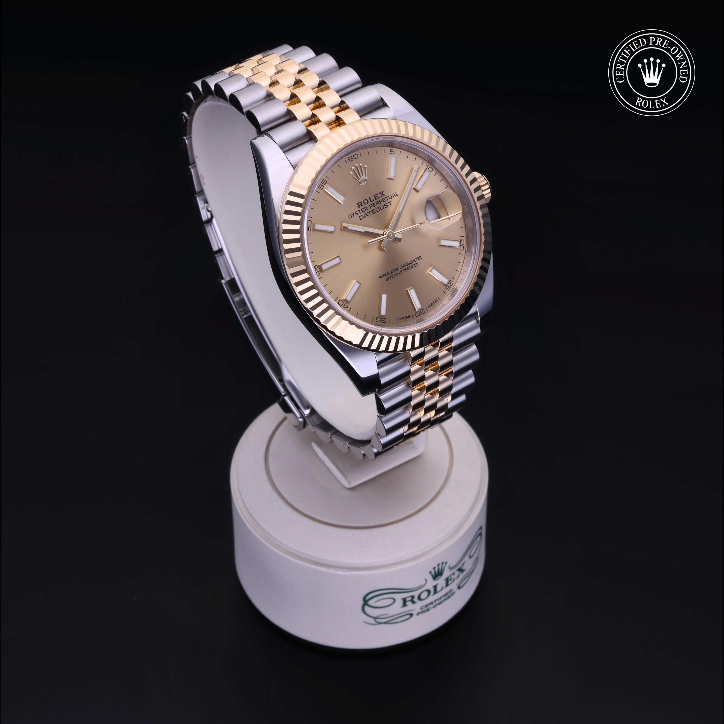 Datejust 41