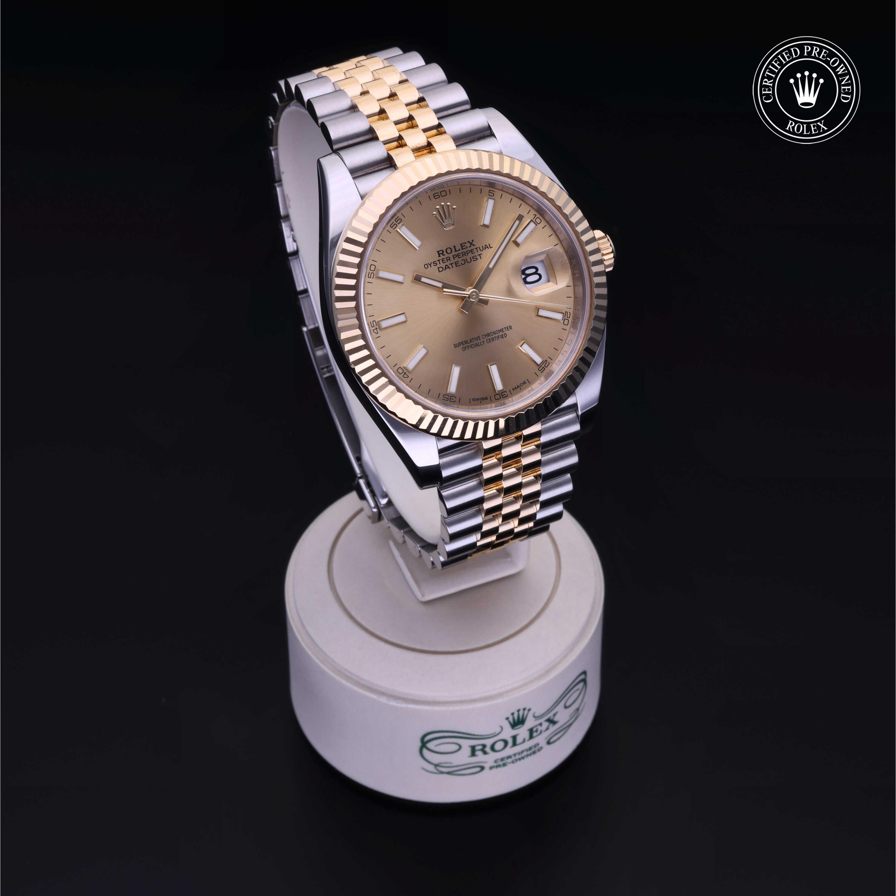 Datejust 41