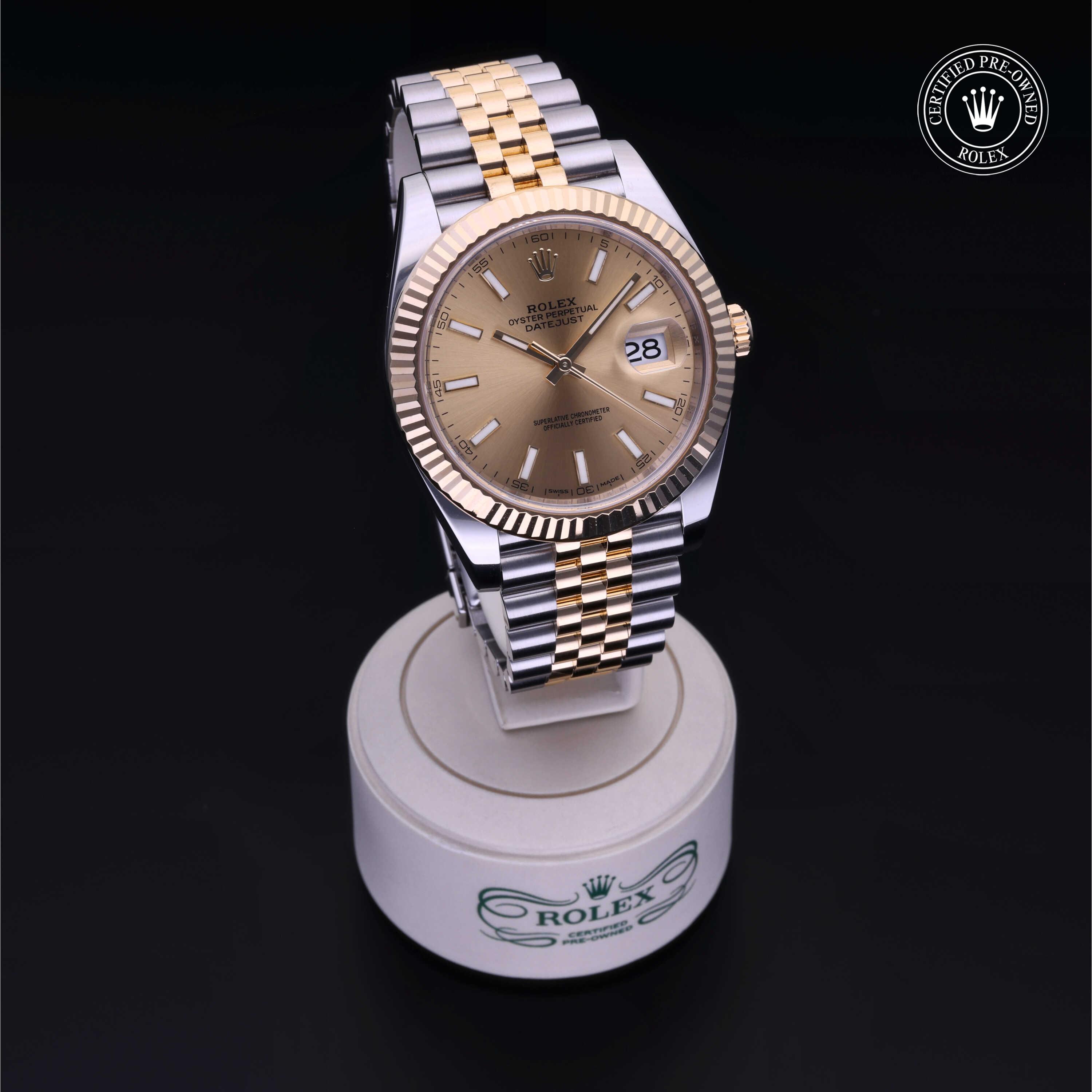 Datejust 41
