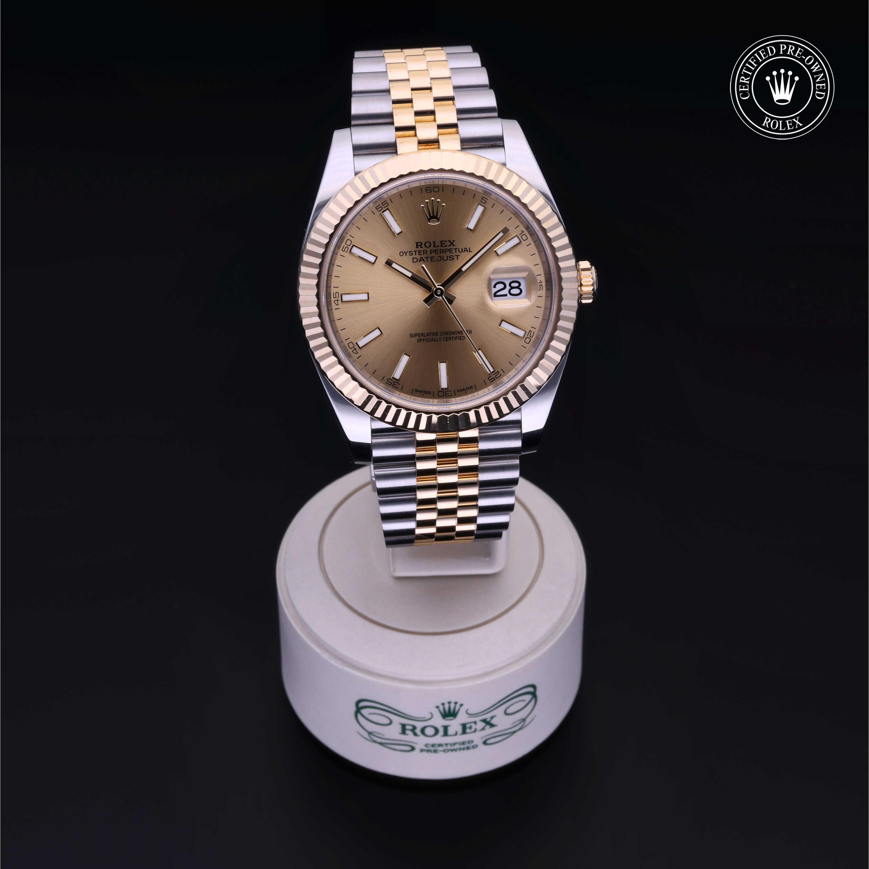 Datejust 41