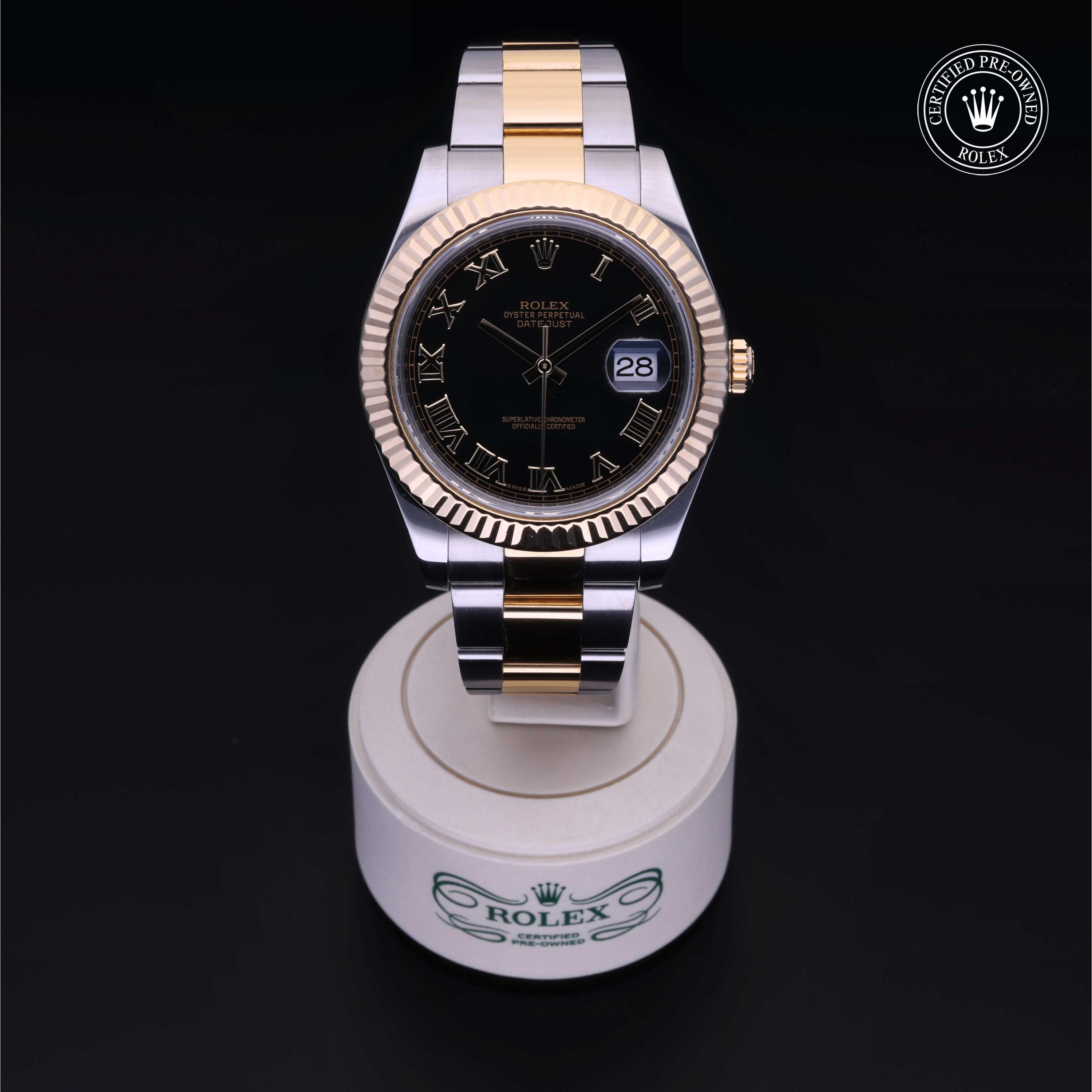 Datejust II