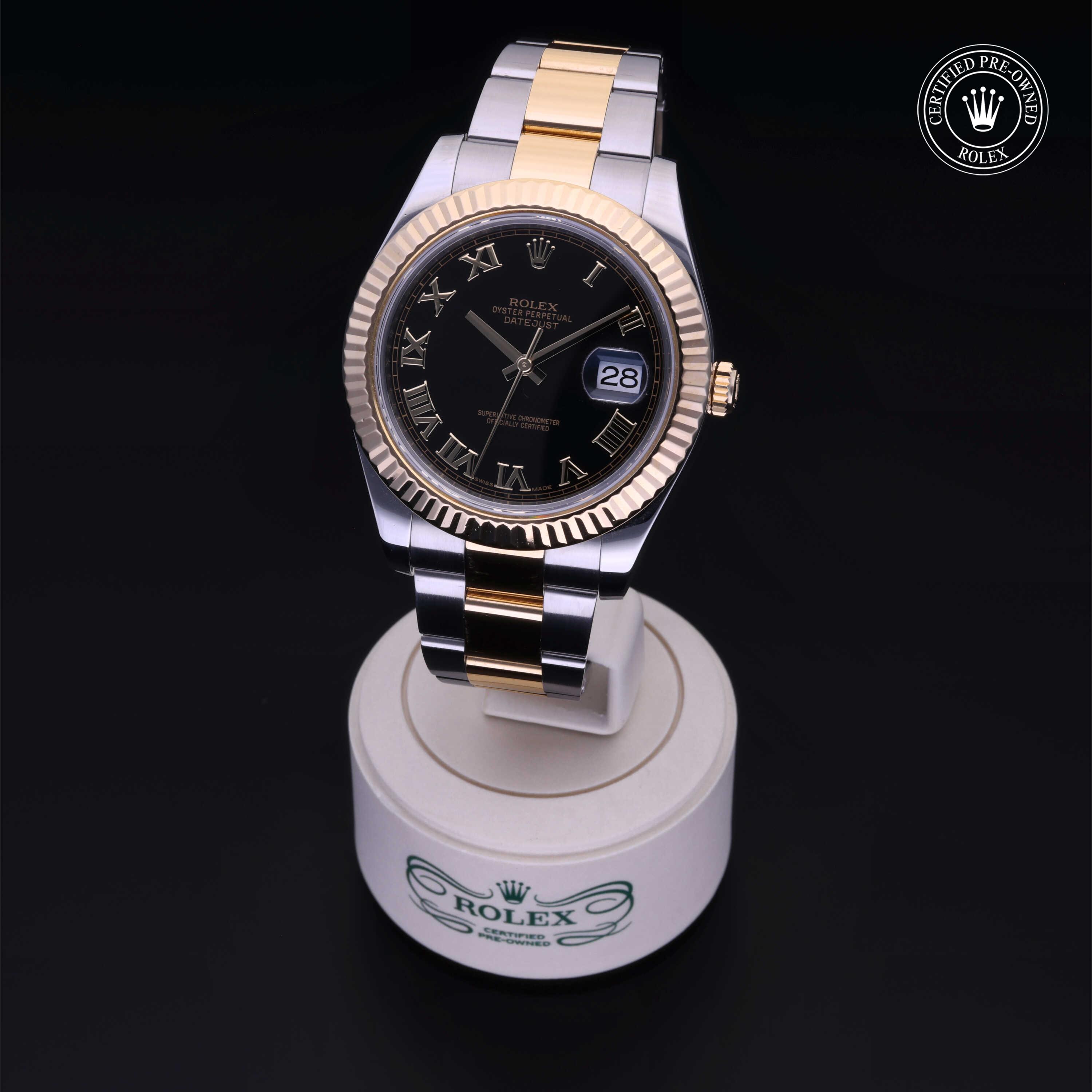 Datejust II
